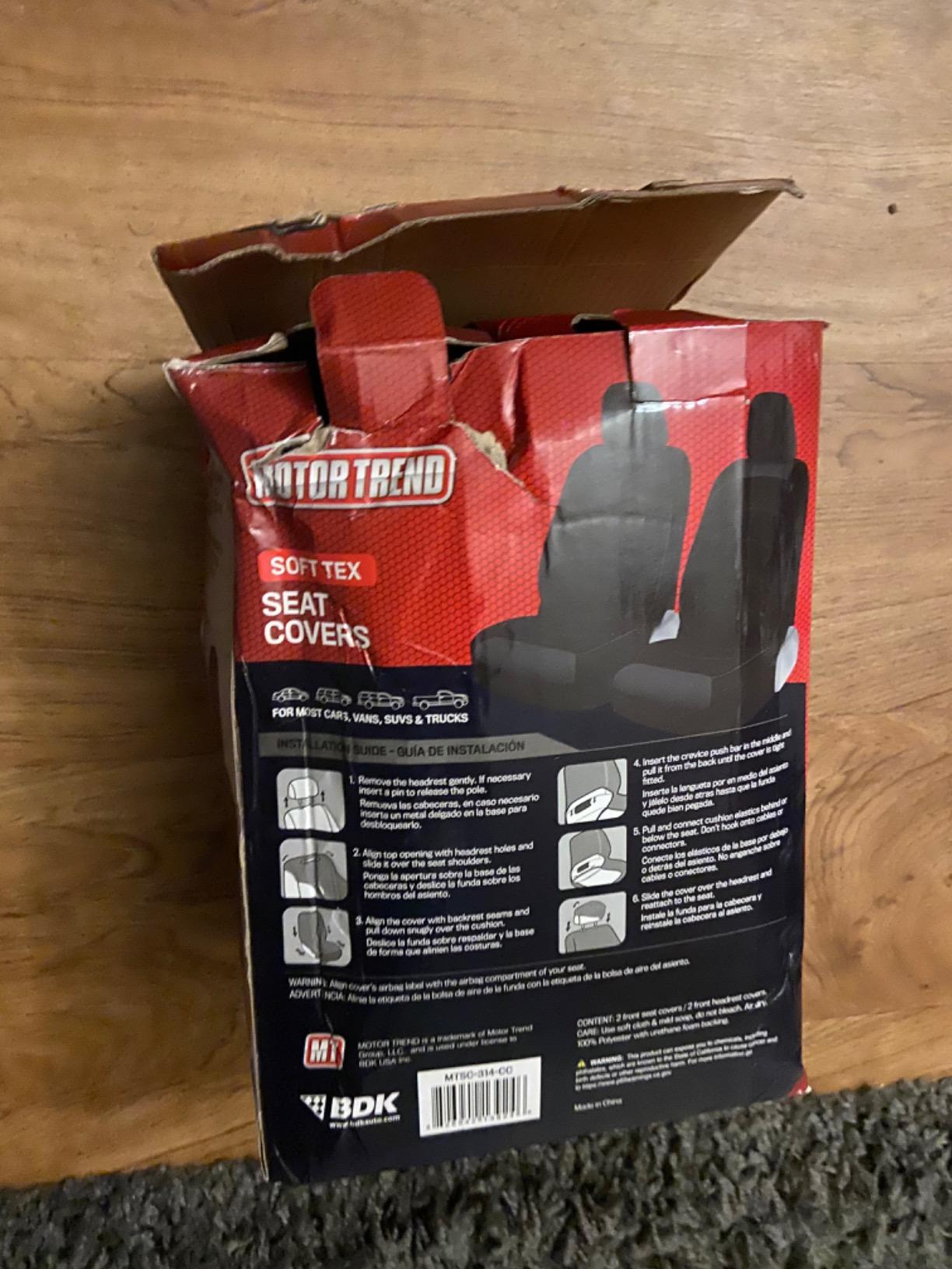 Perfect fit and great protection