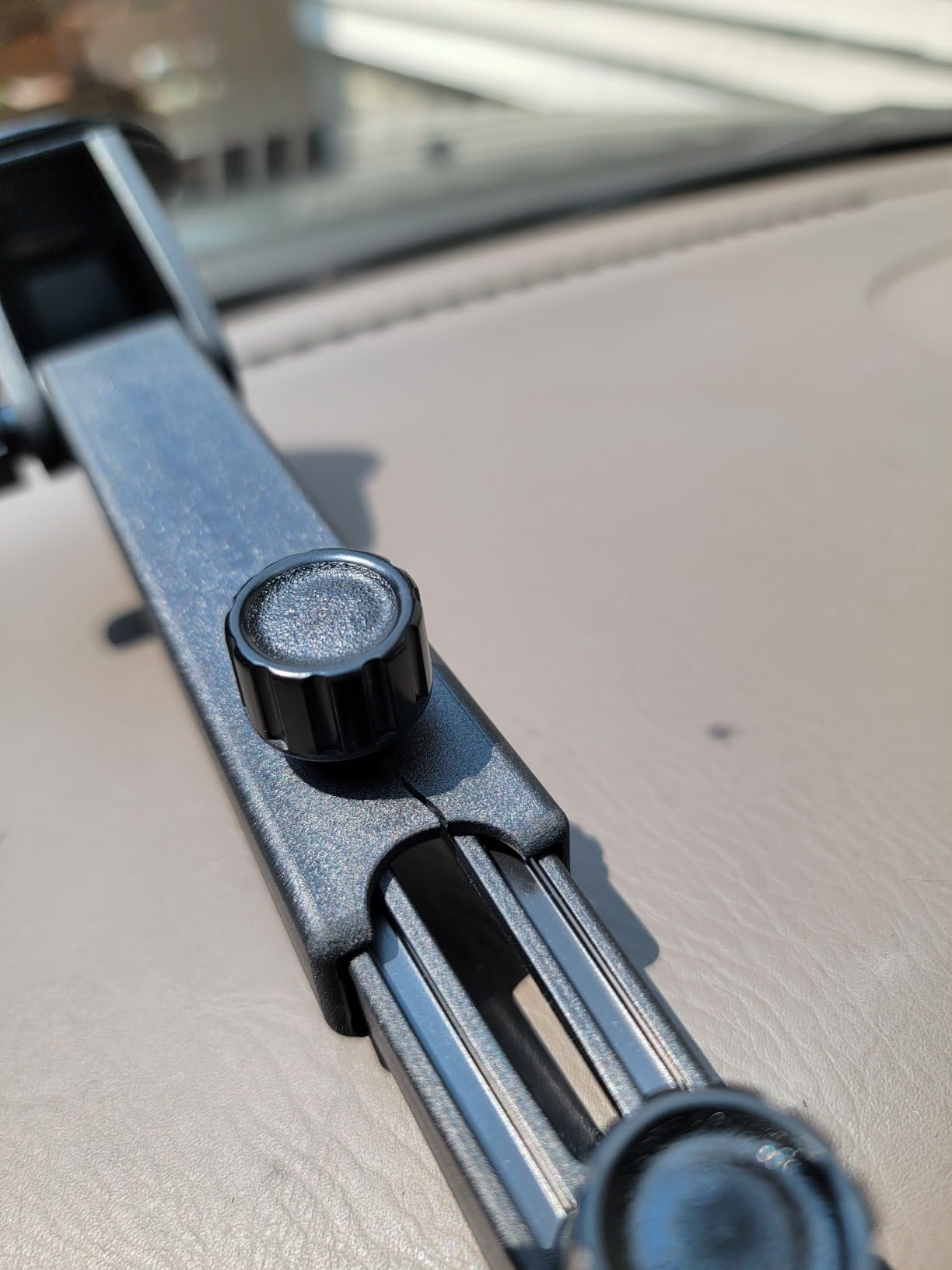 Sticky pad came off