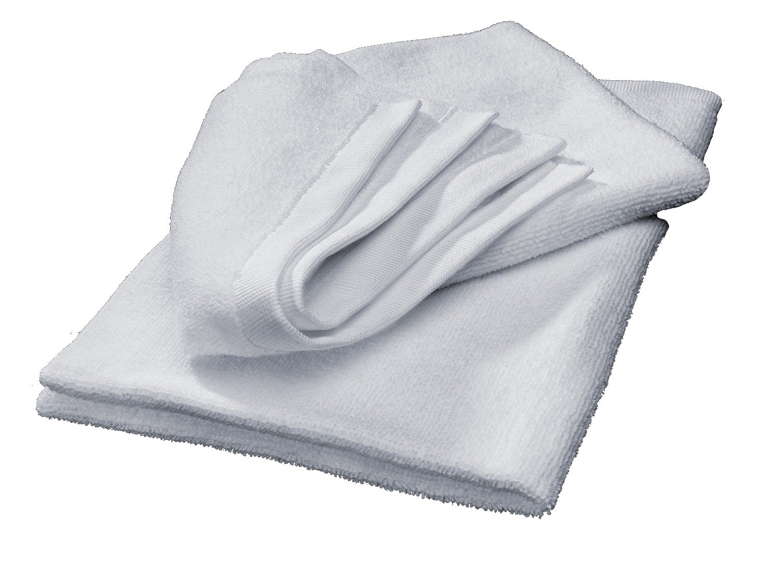weathertech-techcare-microfiber-finishing-cloth-quick-detailer-2-pack-16-x-24 image 1