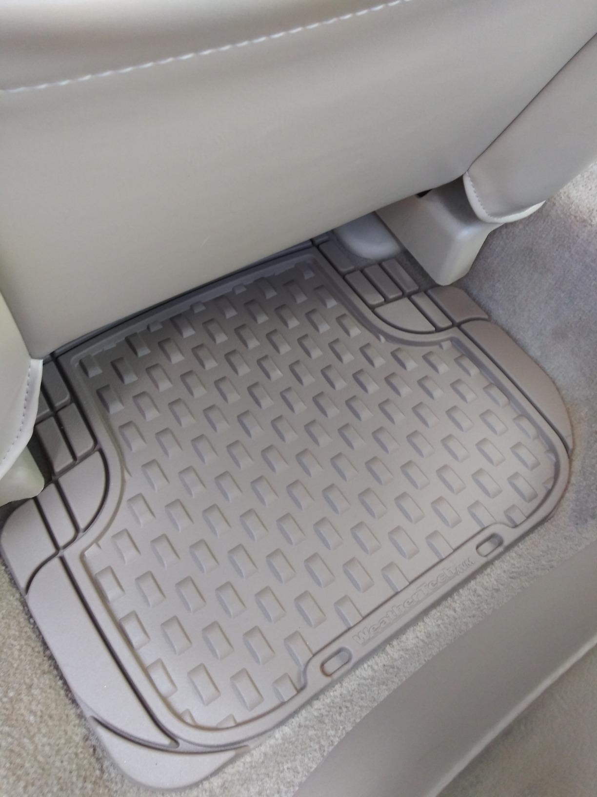 Perfect for my work van
