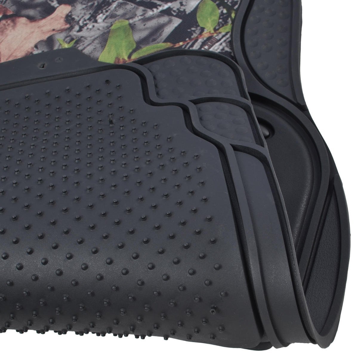 bdk-camouflage-4-piece-all-weather-waterproof-rubber-car-floor-mats-trimmable-he image 6
