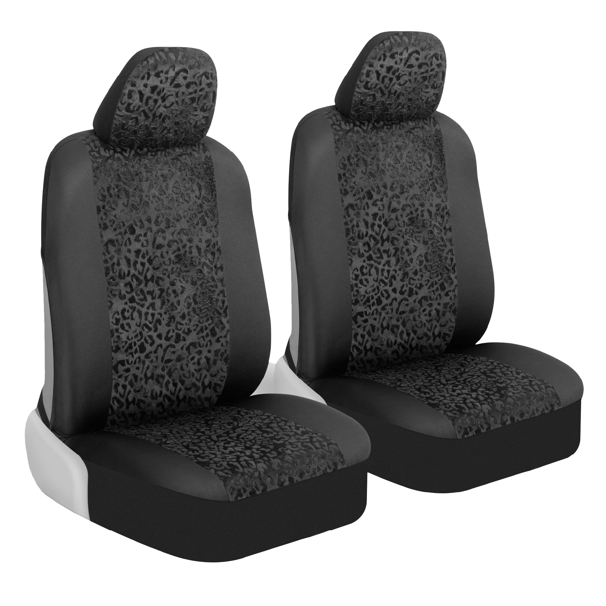 bdk-red-cherry-front-seat-covers-2-pack-classic-print-sideless-design-for-airbag image 6