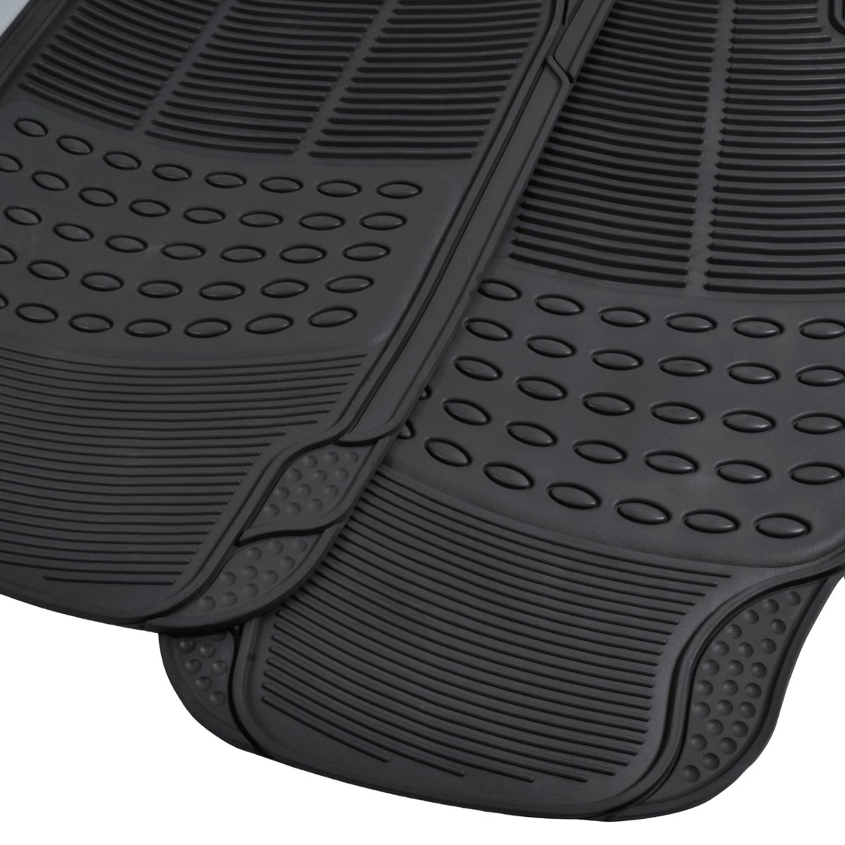 bdk-flextough-contour-liners-deep-dish-heavy-duty-rubber-floor-mats-all-weather- image 2