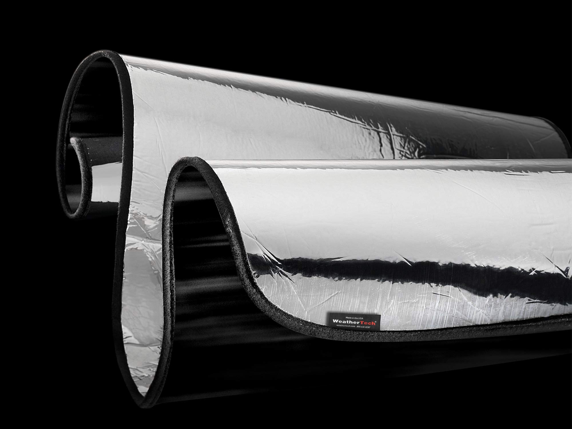 weathertech-sunshade-windshield-sun-shade-for-chevrolet-equinox-ts1091 image 2