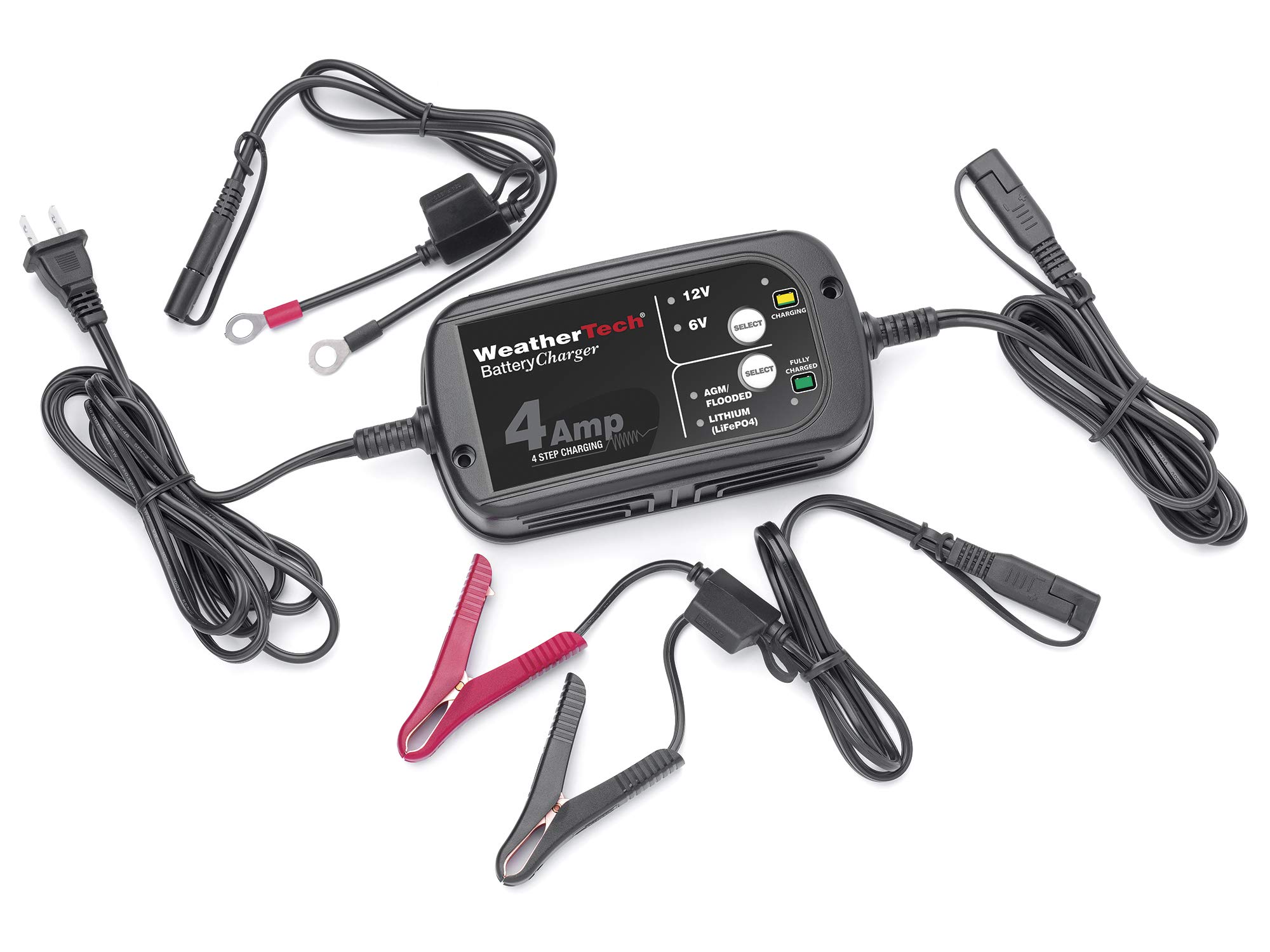 weathertech-4-amp-12v-6v-switchable-battery-charging-unit image 1