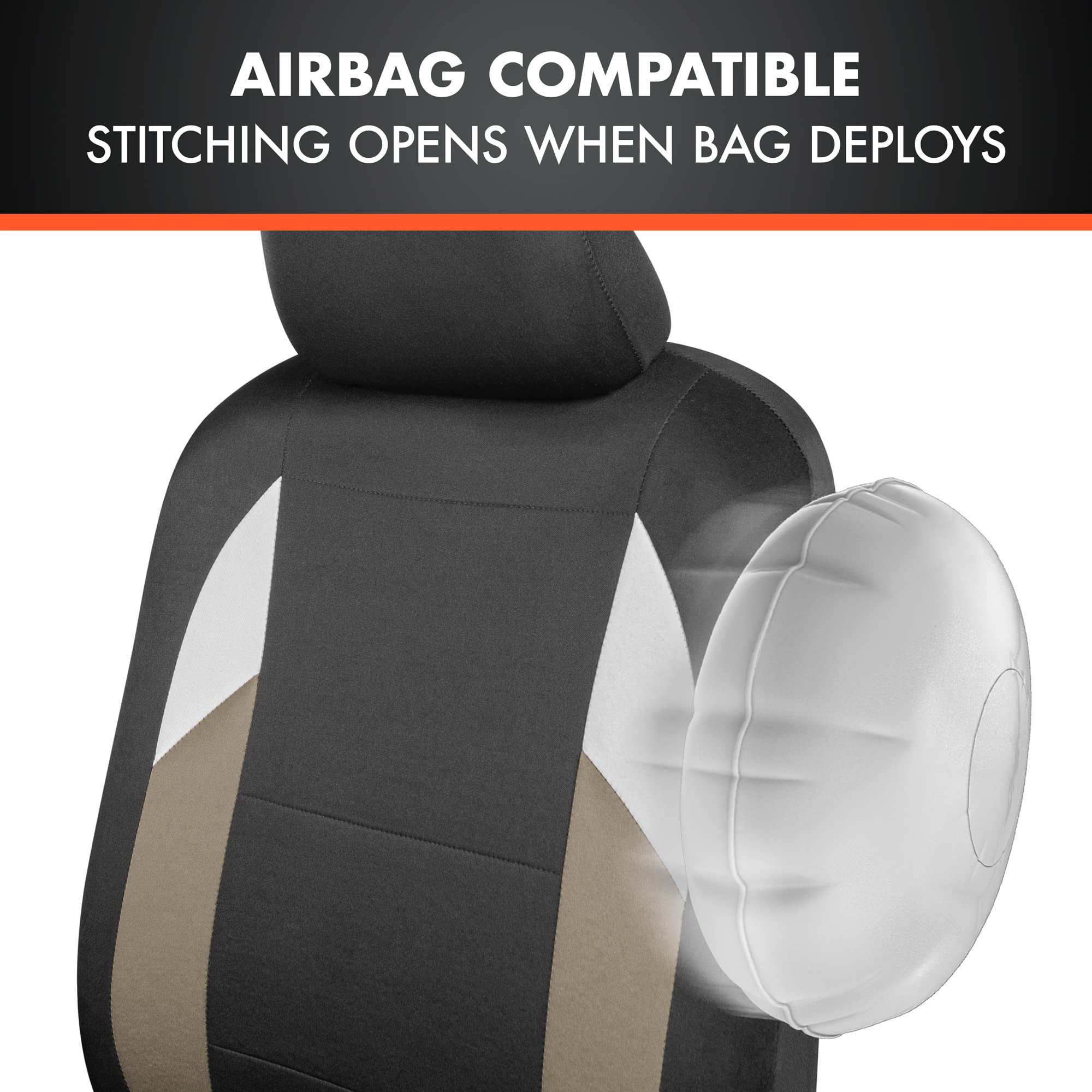 bdk-carxs-monaco-seat-covers-for-cars-full-set-beige-tri-tone-front-and-split-re image 5
