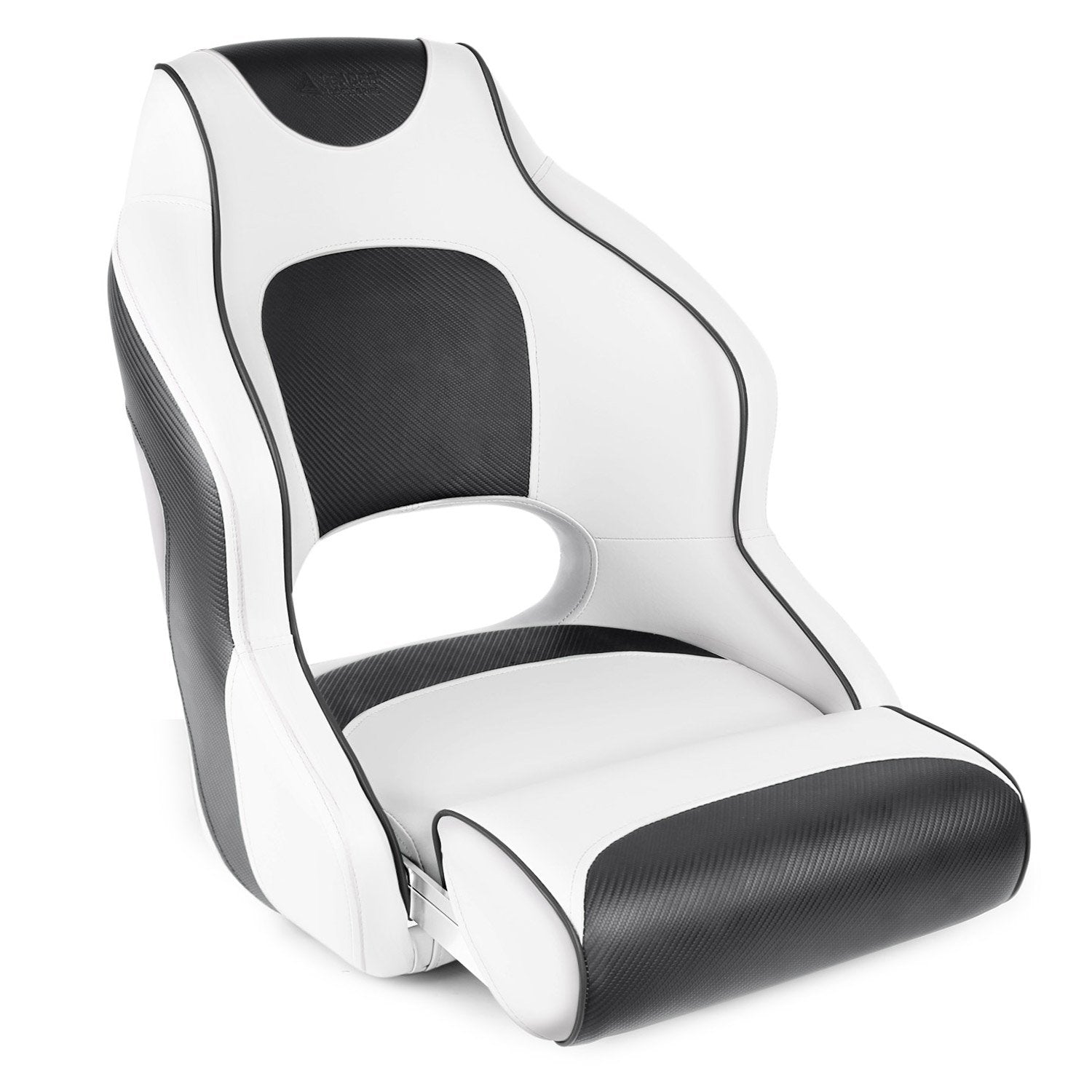 leader-accessories-premium-two-tone-captain-s-bucket-boat-seat-28oz-marine-vinyl image 3