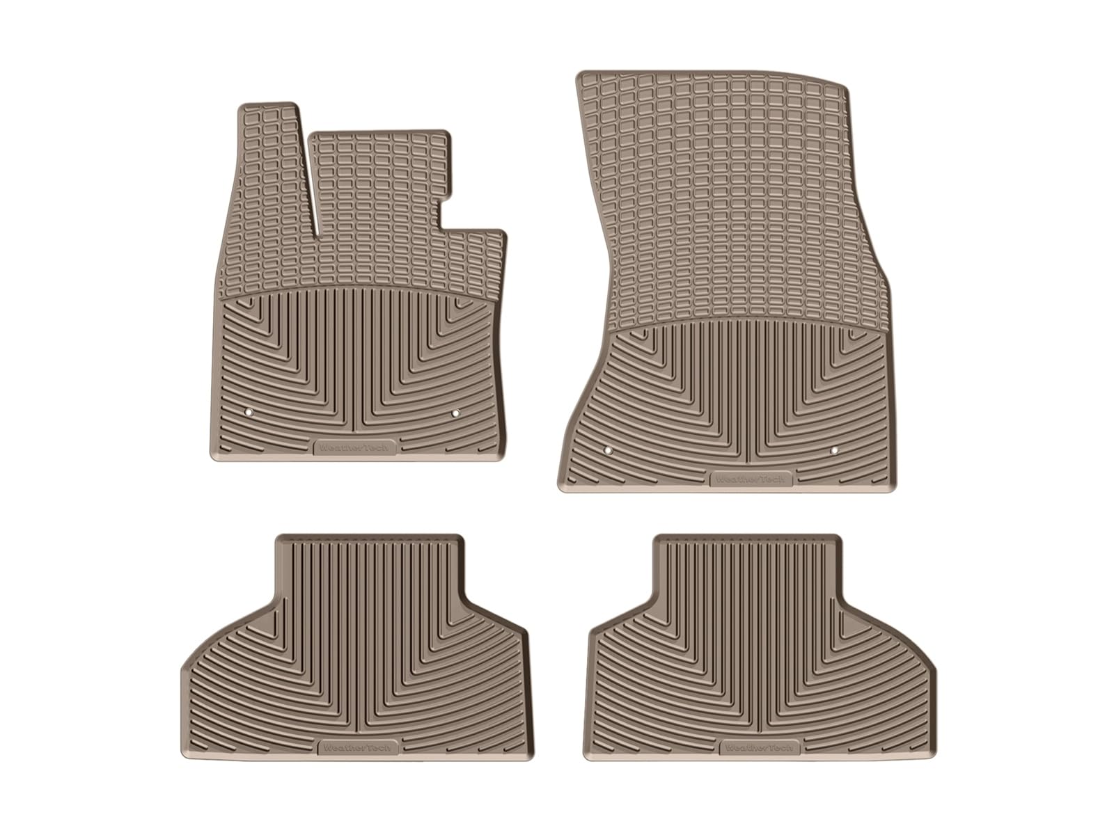 weathertech-all-weather-floor-mats-for-bmw-x5-x6-x5-m-1st-2nd-row-black image 6