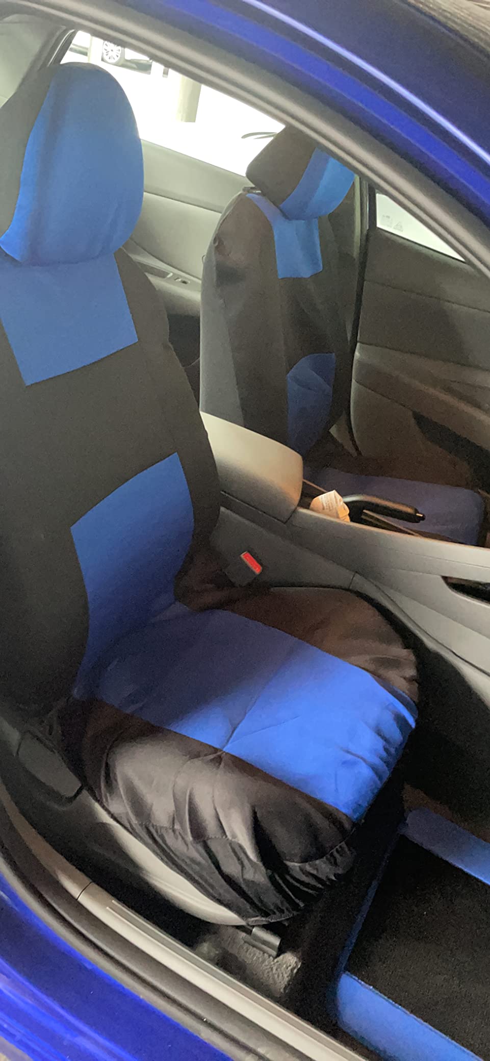 Not a perfect fit