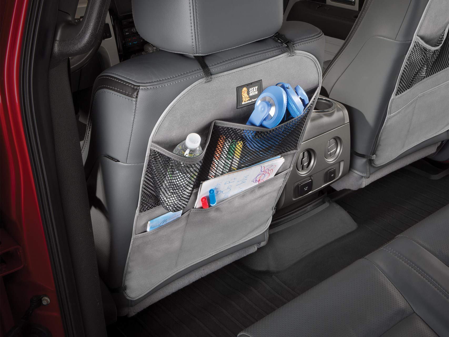weathertech-seat-back-protector-universal-kick-mat-and-organizer-for-car-suv-min image 5