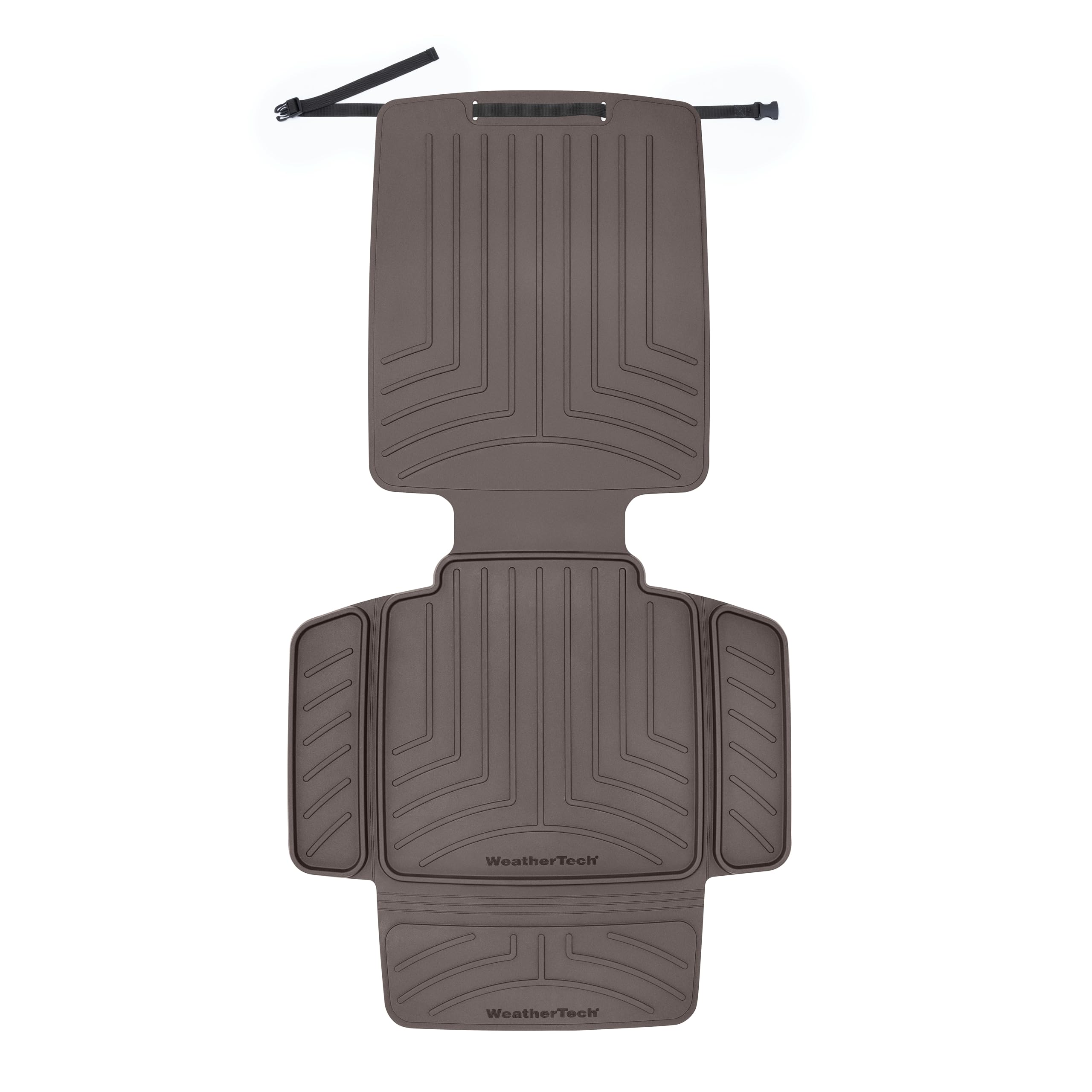 weathertech-child-car-seat-protector-black-high-density-tpe-crash-tested image 8