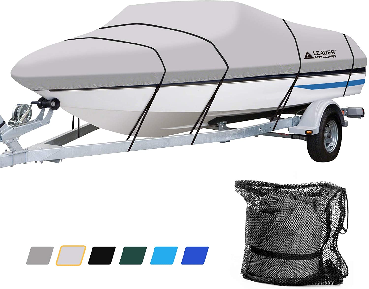 leader-accessories-600d-waterproof-trailerable-runabout-boat-cover-full-size image 4