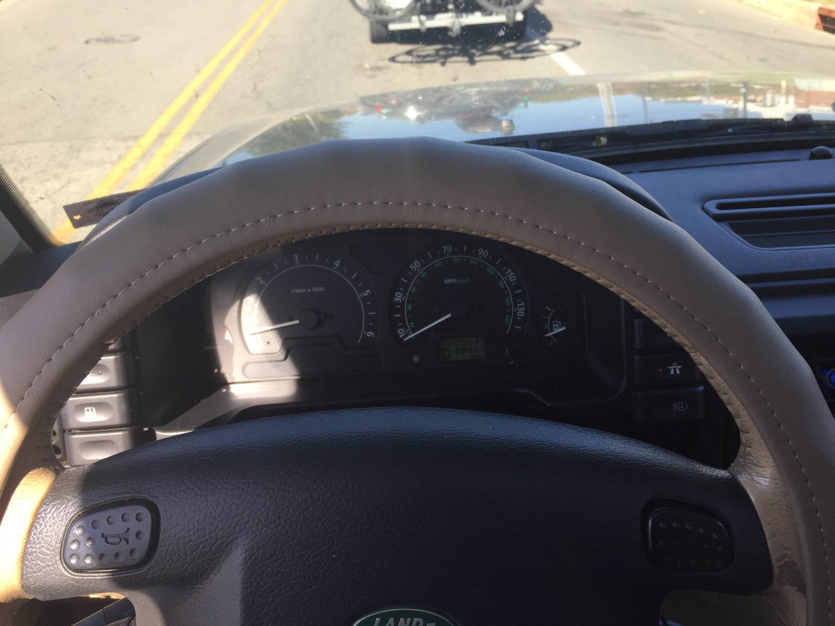 Perfect fit for my Ram 1500