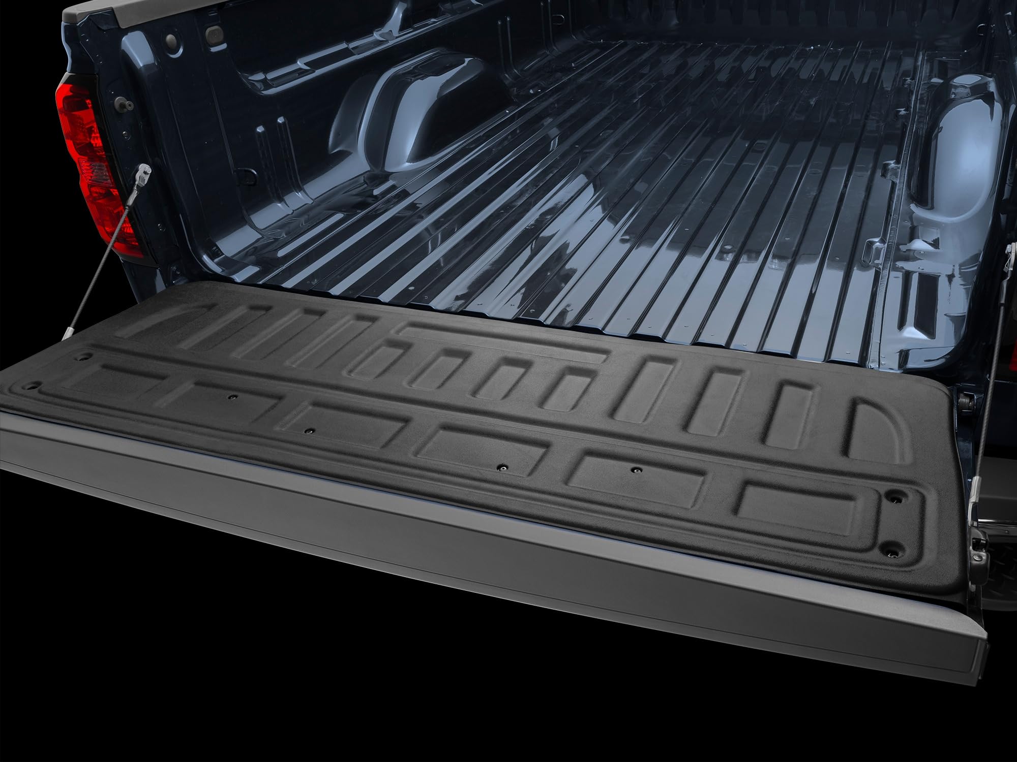 weathertech-techliner-tailgate-liner-for-gmc-sierra-1500-3tg07-black image 2