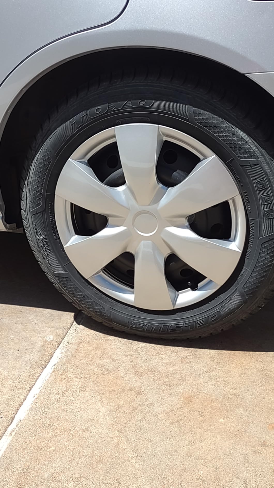 Best hubcaps for the price