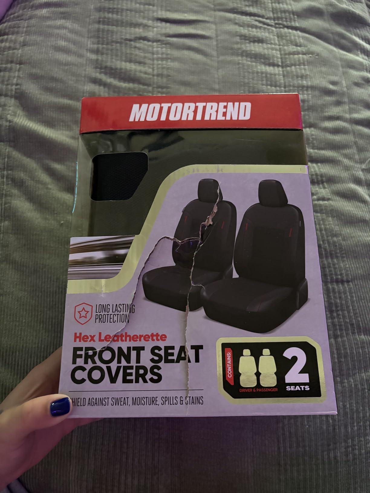 Perfect for my truck