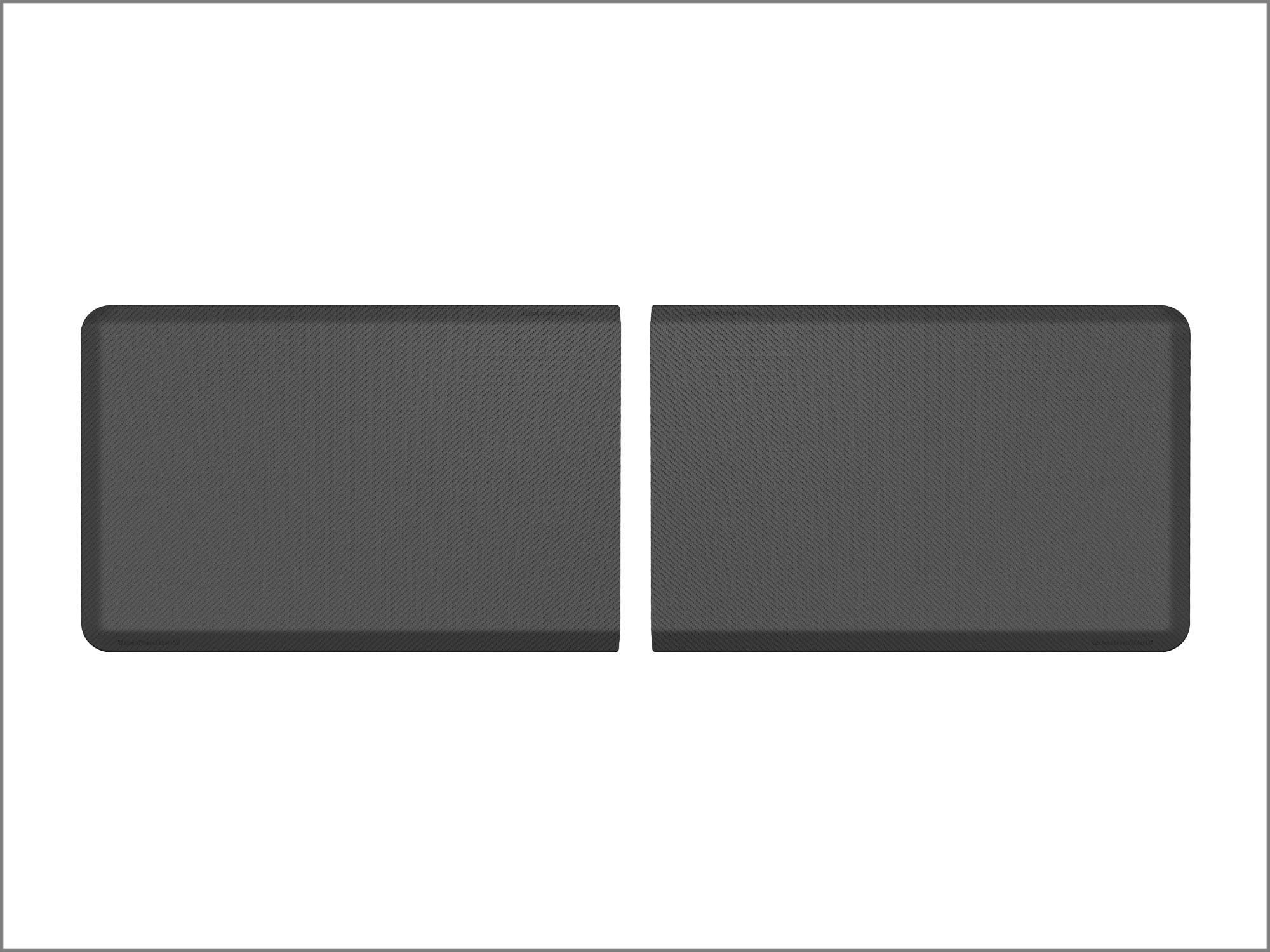 weathertech-comfortmat-connect-cushioned-anti-fatigue-mat-24-x-36-end-mats-2-pac image 1