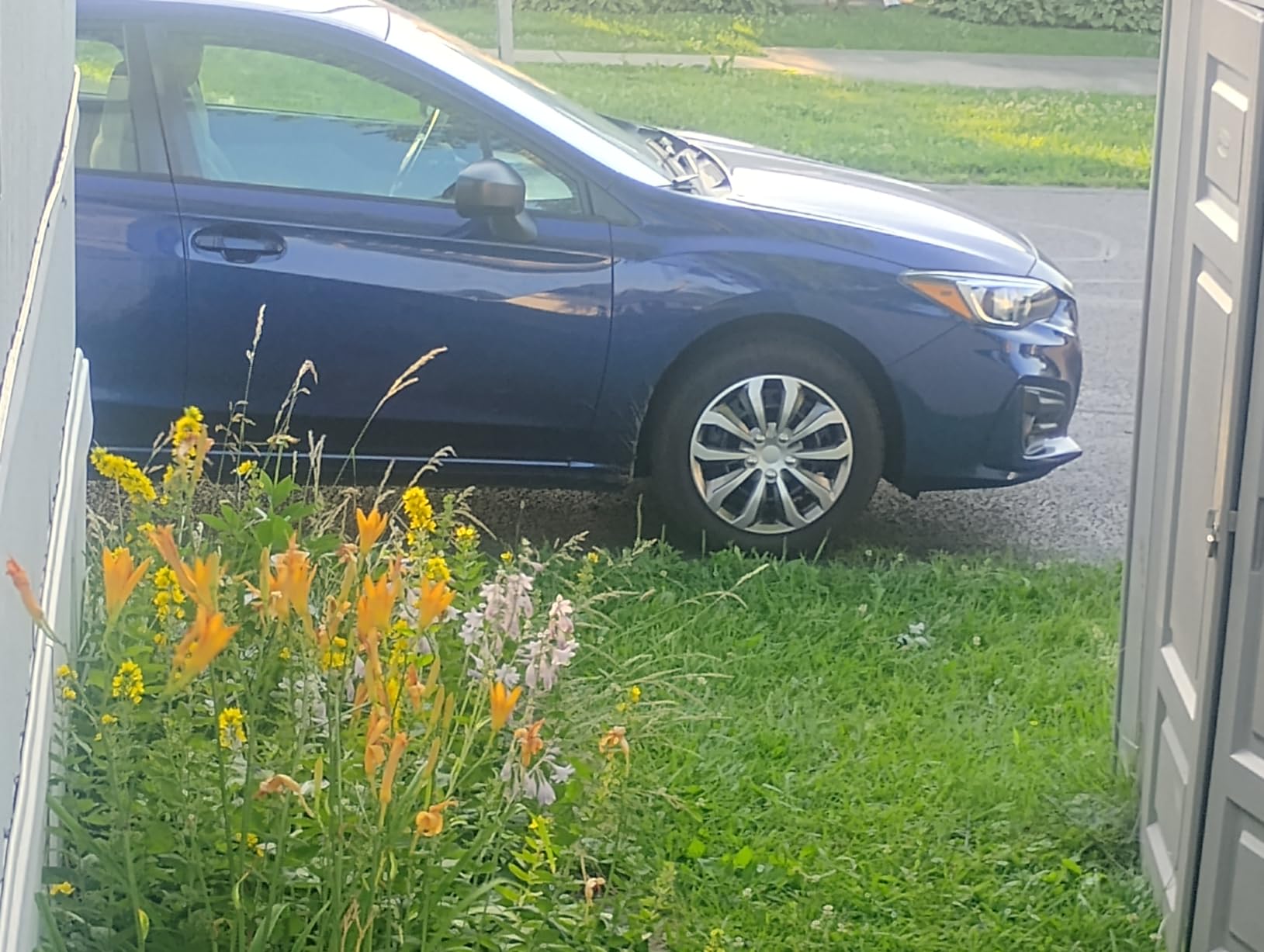 Great look on my Camry