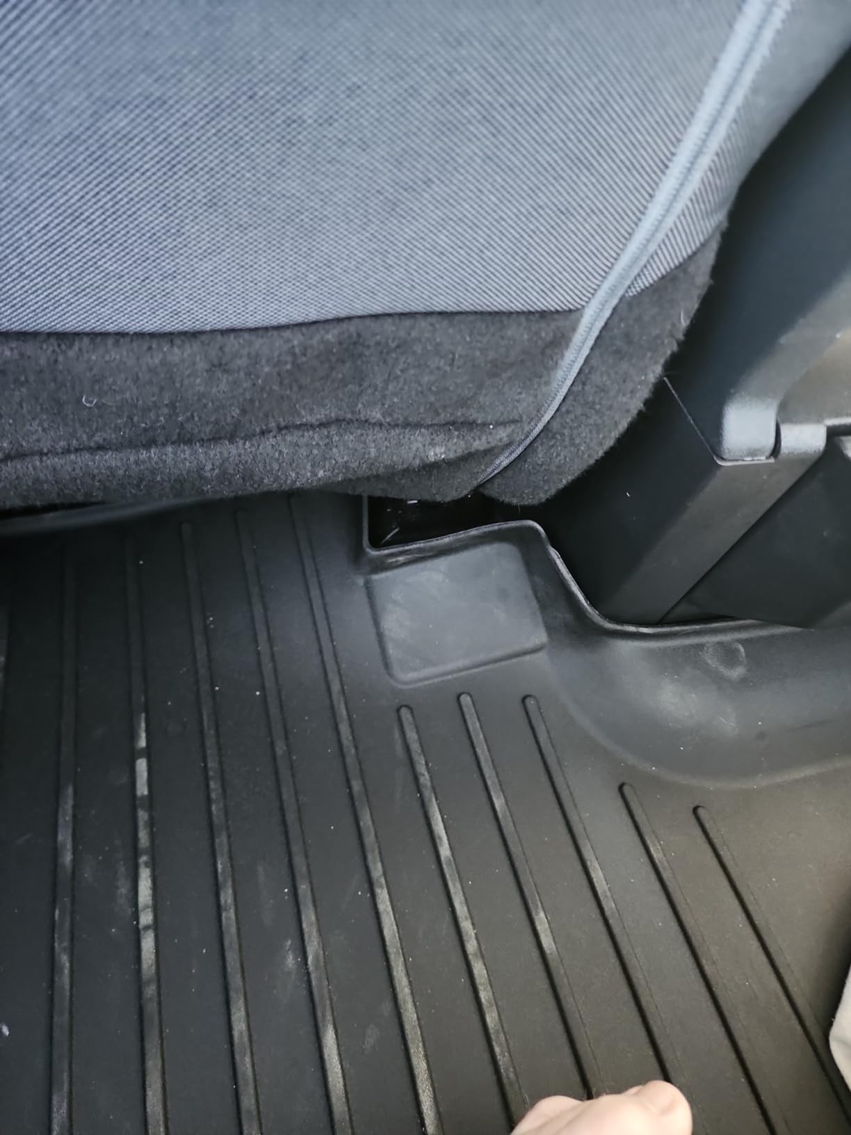 Perfect fit for my F-150 Lightning
