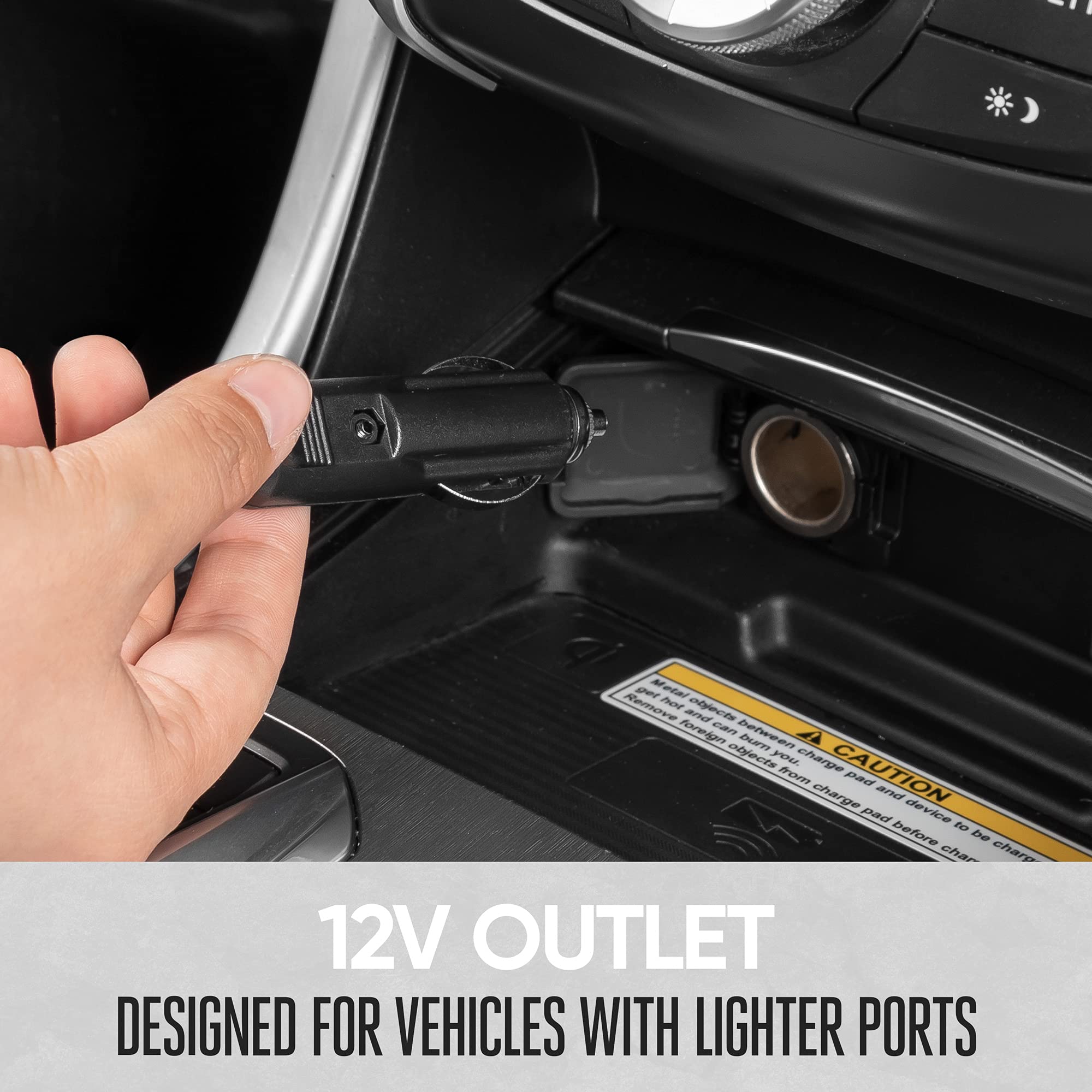 motor-trend-lightweight-portable-handheld-car-vacuum-cleaner-with-15-5-ft-cord-3 image 7