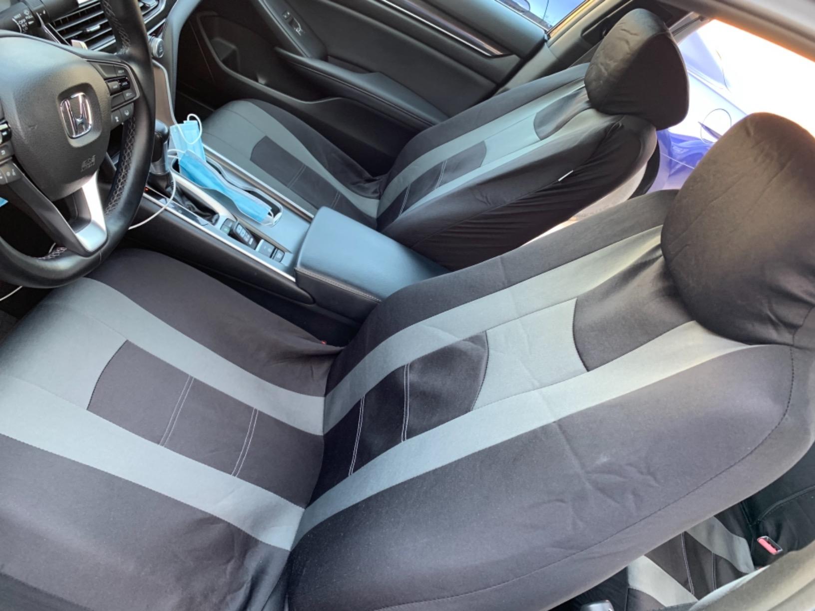 Nice interior upgrade