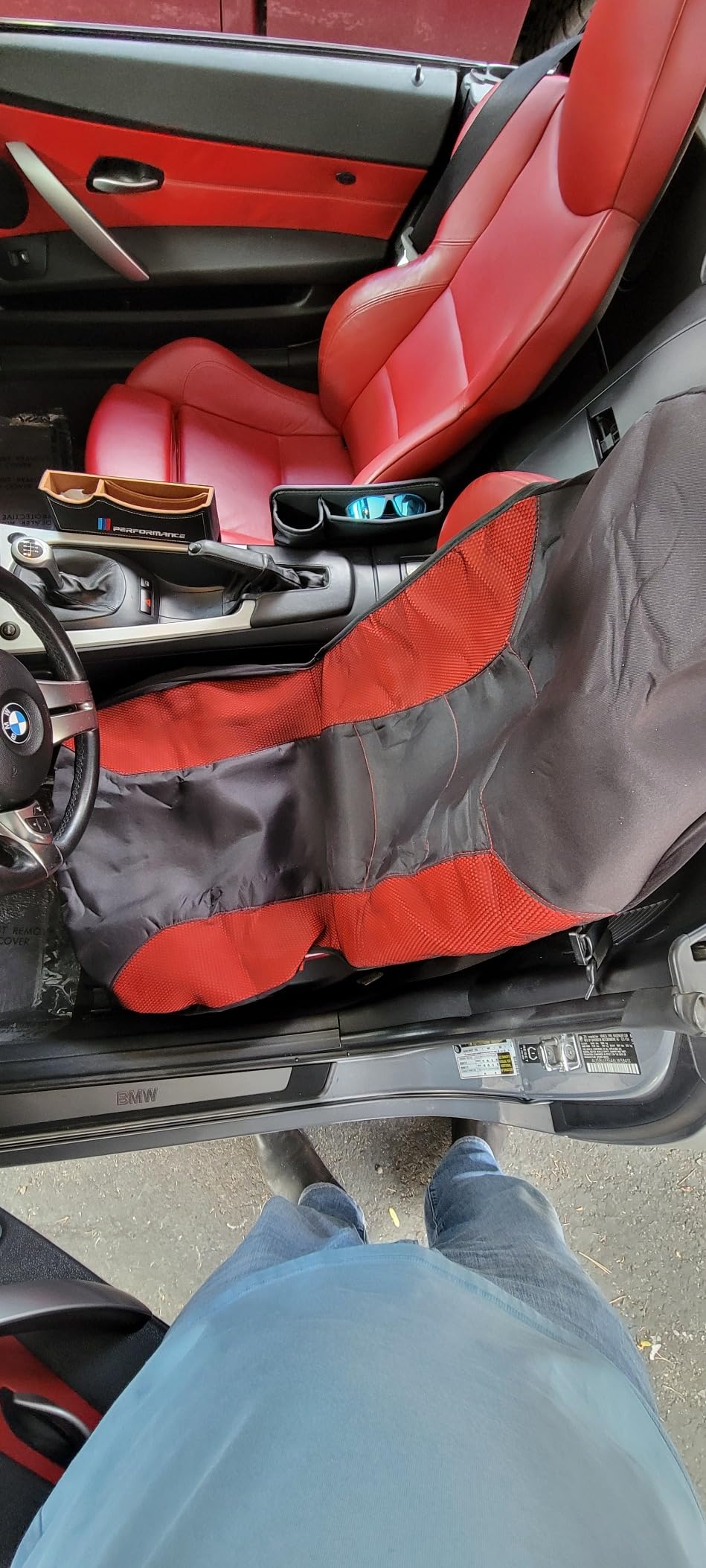 Refreshed my old seats
