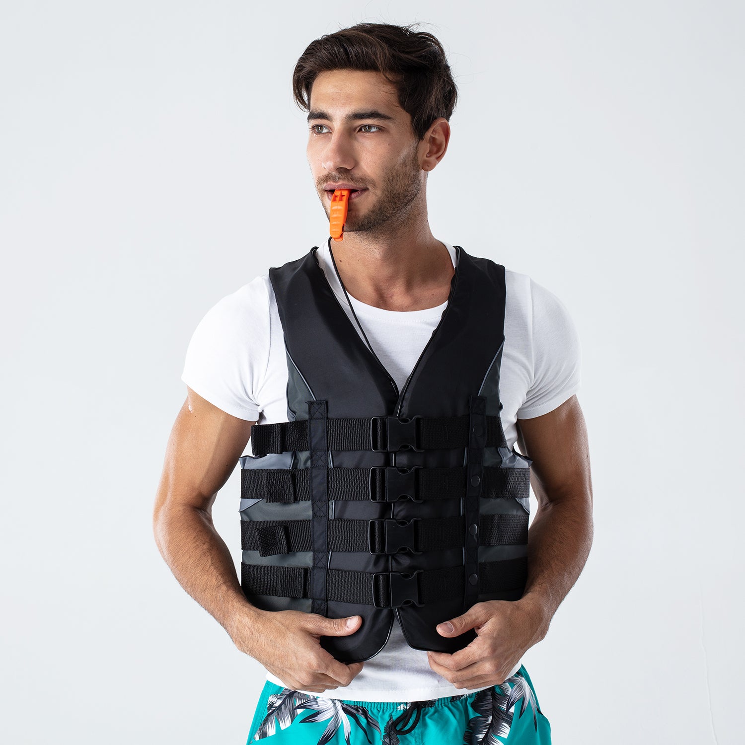leader-accessories-adult-universal-type-iii-uscg-approved-life-jacket-vest-adjus image 6
