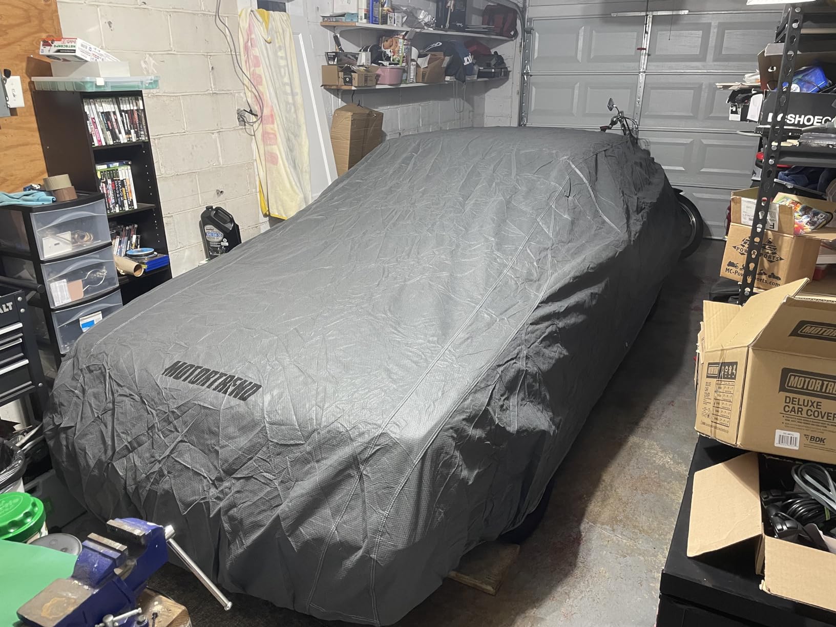 Protects my classic