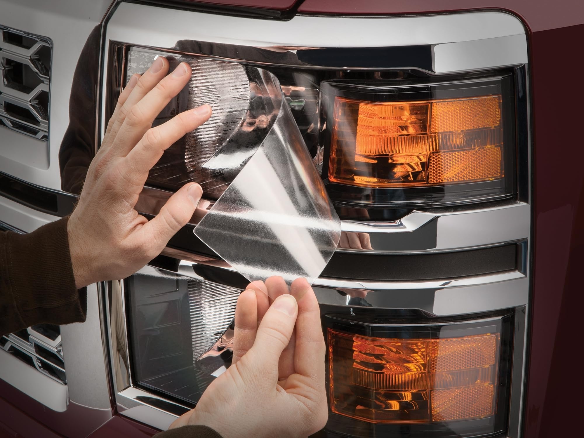 weathertech-lampgard-clear-headlight-fog-light-protection-kit-for-honda-pilot-20 image 4