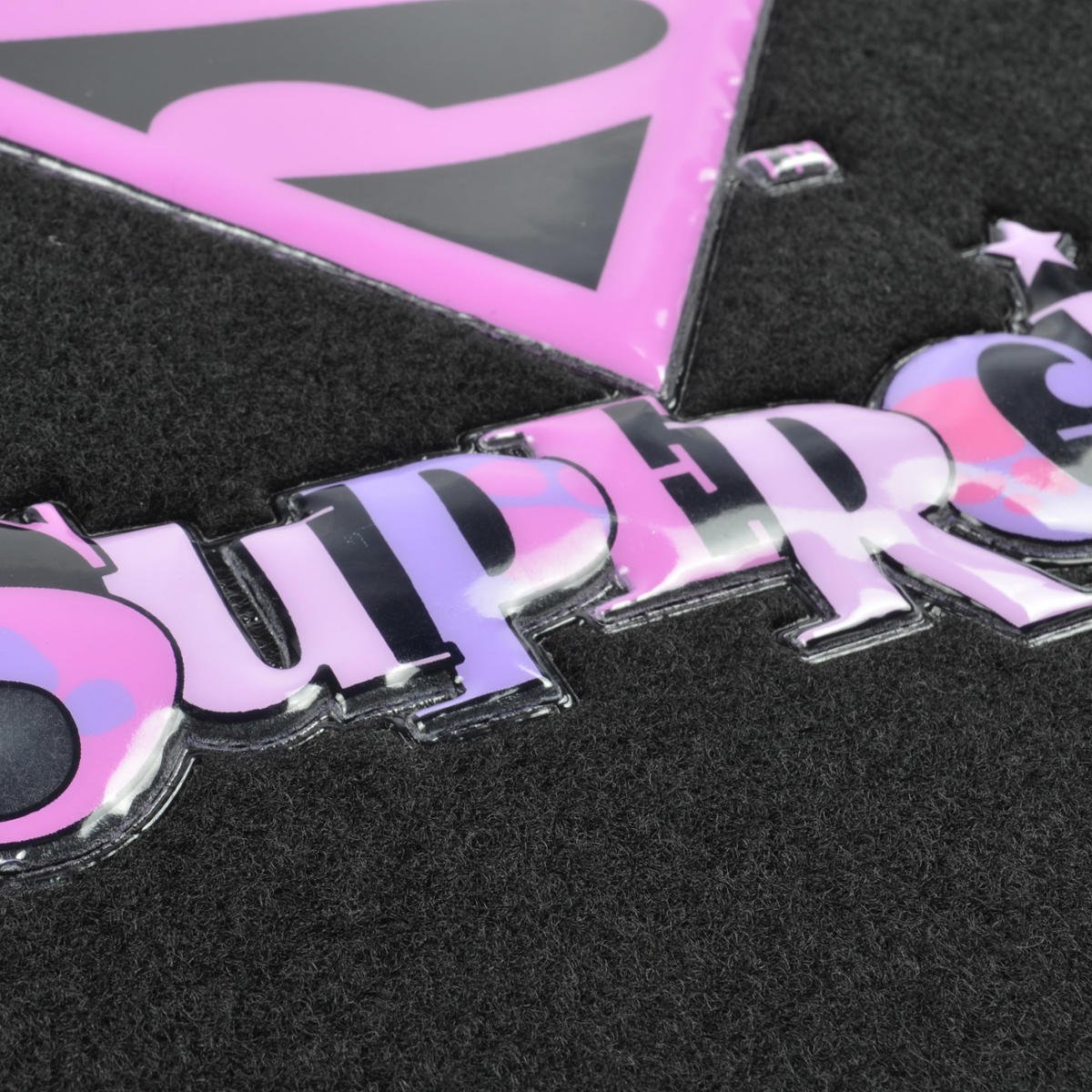 bdk-warner-bros-dc-comics-super-girl-classic-licensed-carpet-floor-mats-universa image 4