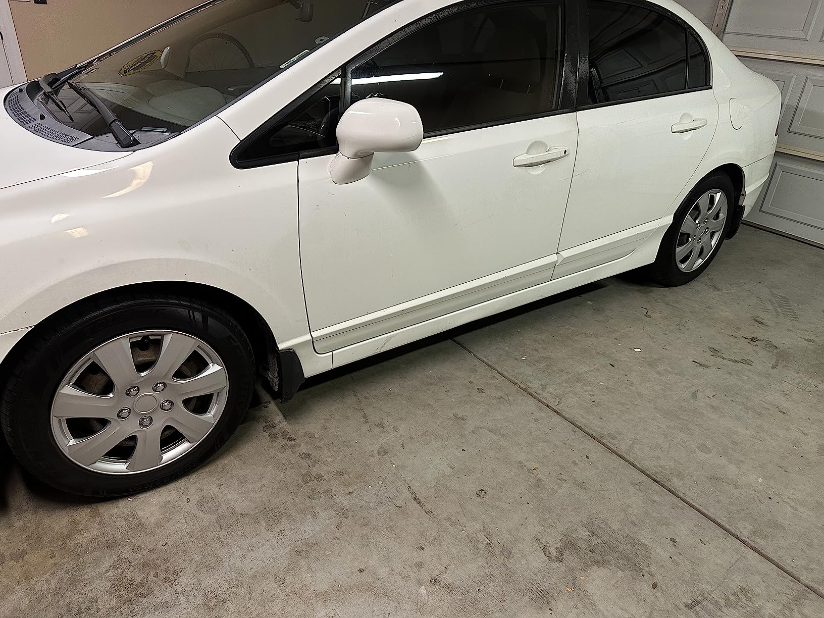 Good quality hubcaps