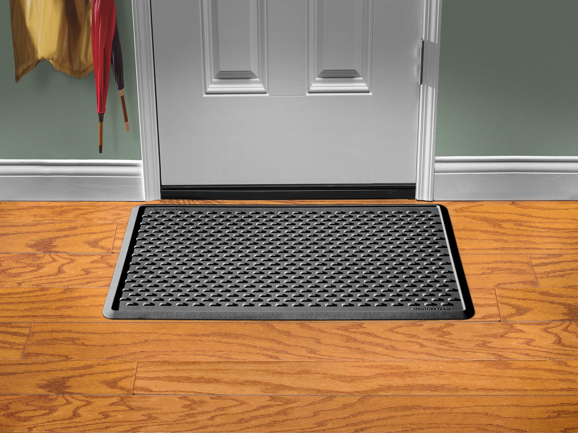 weathertech-indoormat-30-x48-black-durable-spill-proof-mat-for-home-and-business image 6