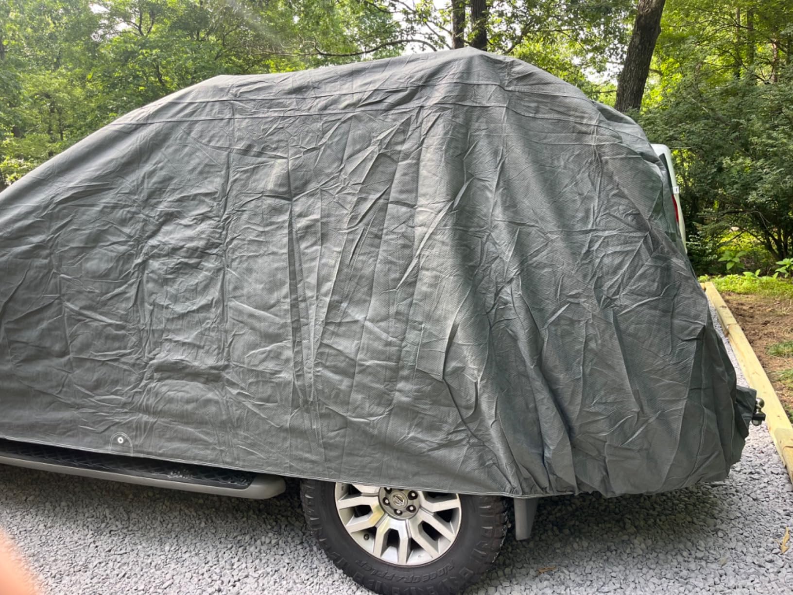 Perfect fit for my van