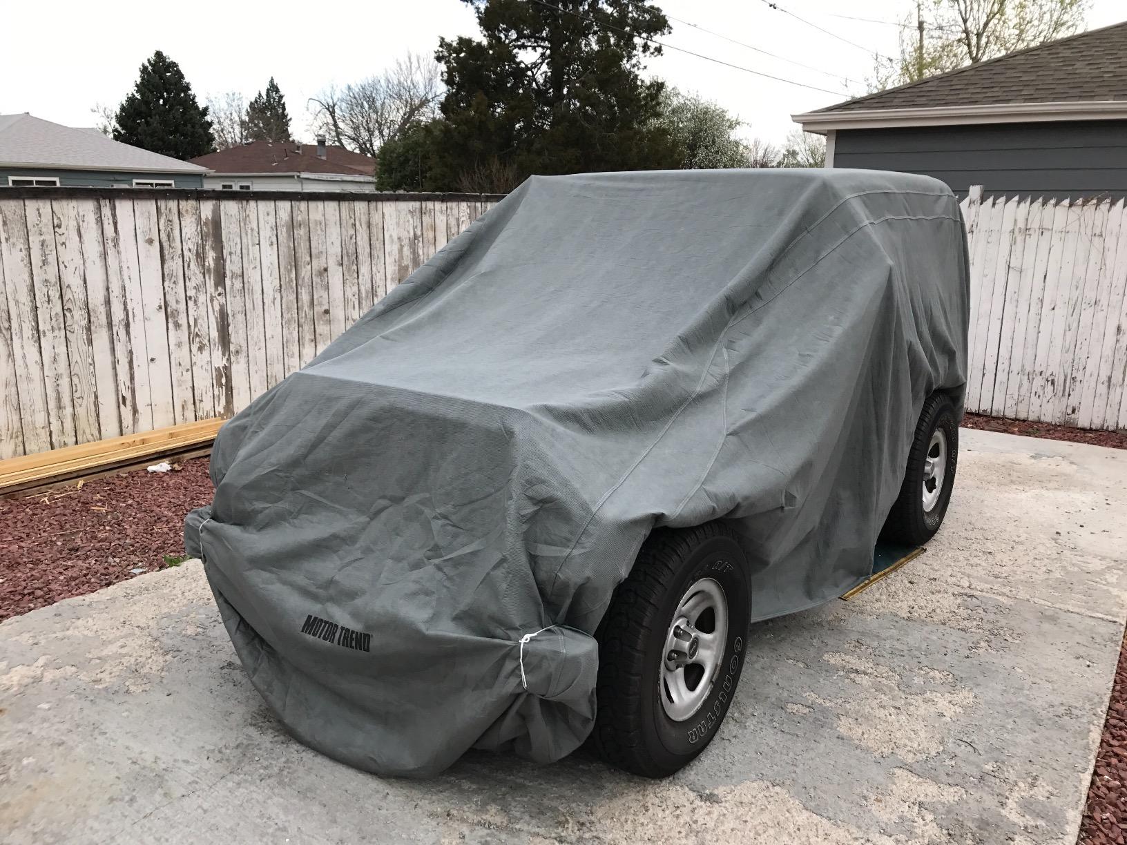 Great for winter