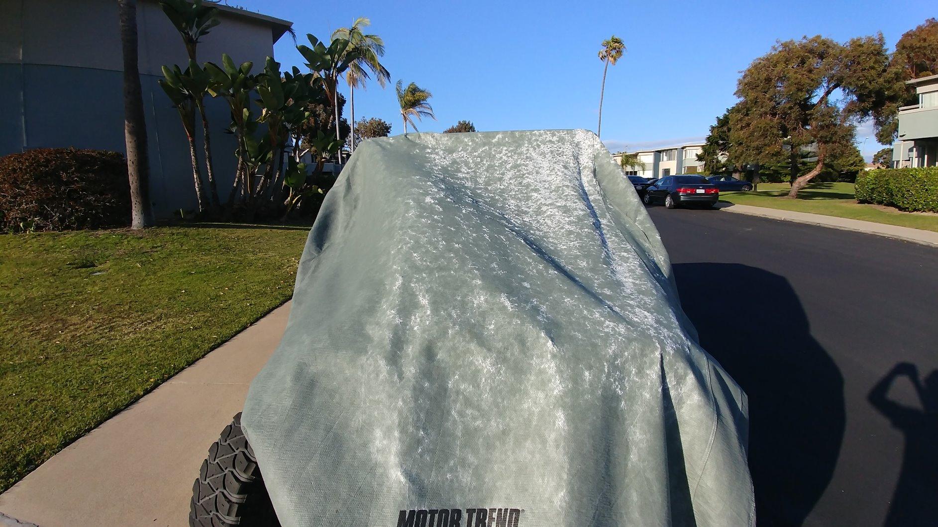 Must-have for Wrangler owners