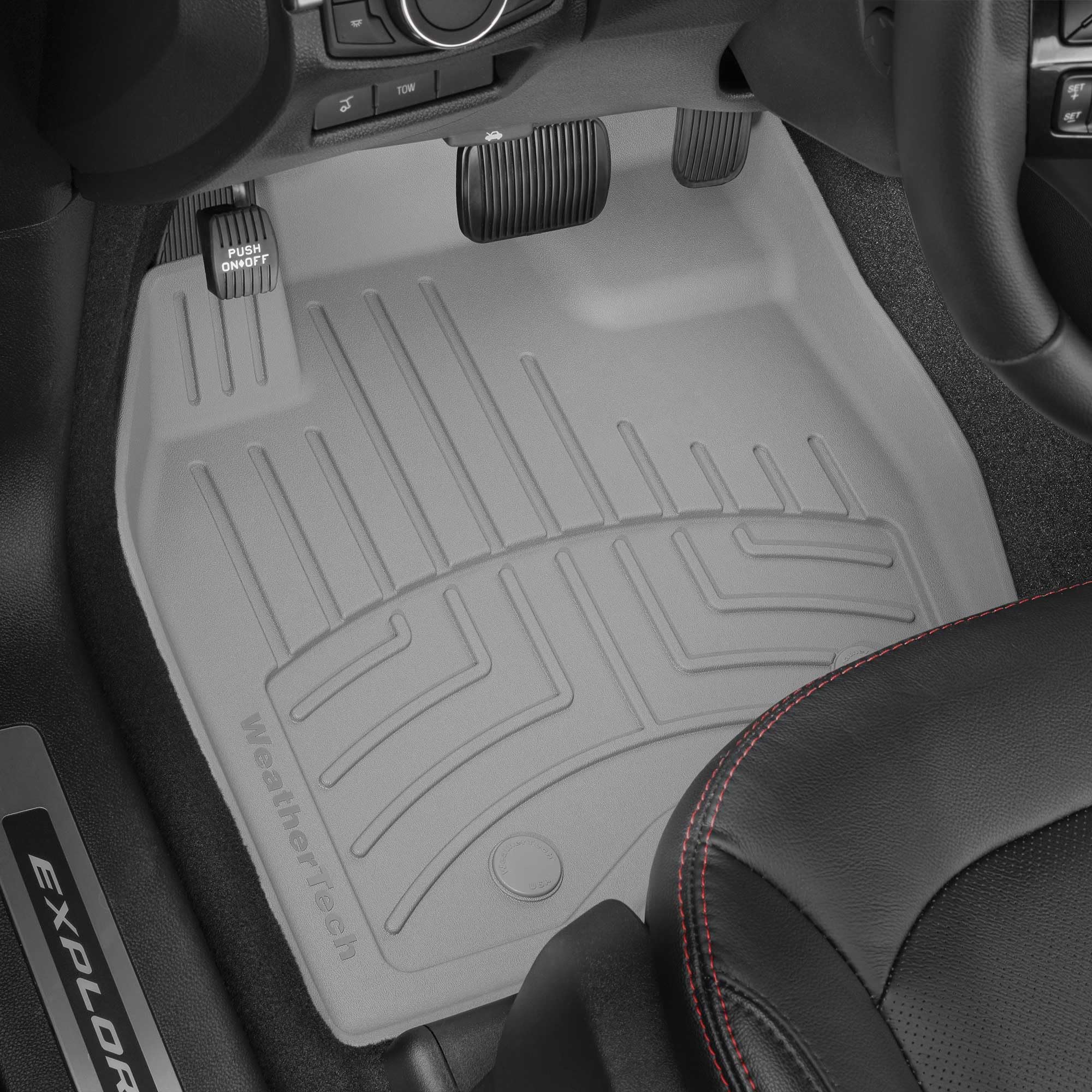 weathertech-floorliner-hp-custom-fit-floor-mats-for-hyundai-palisade-full-set-44 image 2