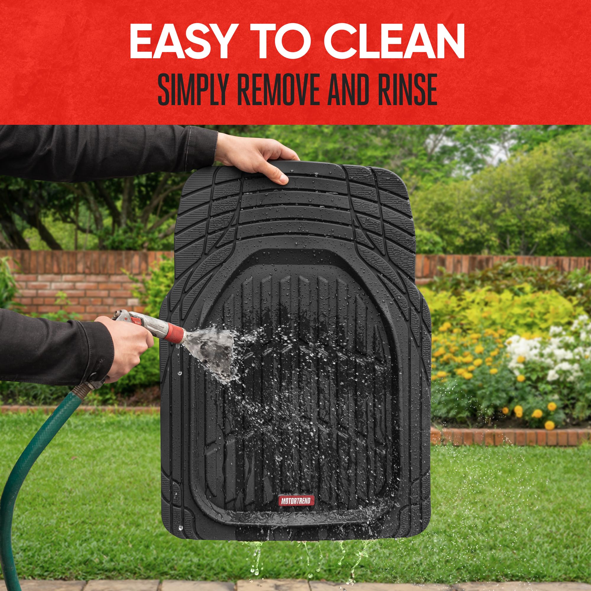 motor-trend-flextough-deep-dish-all-weather-floor-mats-black-trim-to-fit-univers image 7