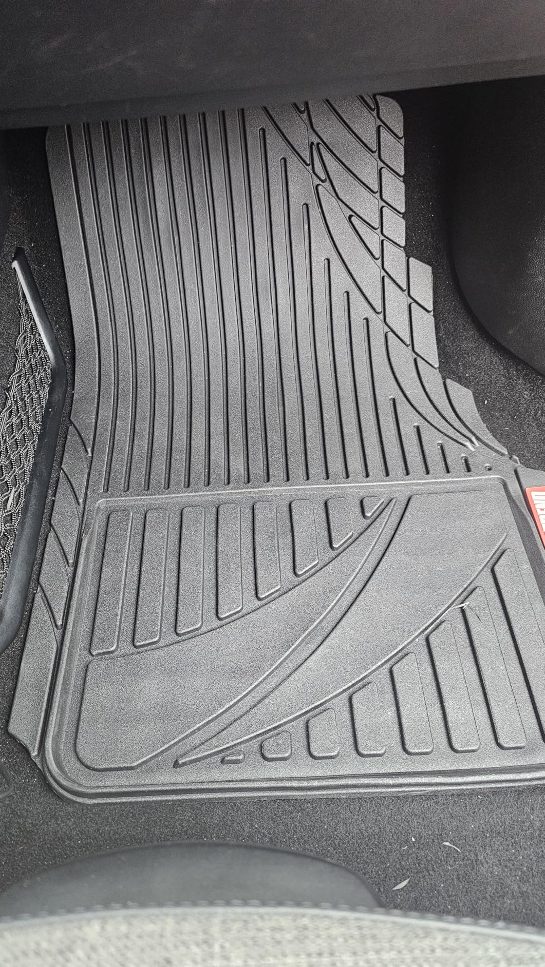 Best mats I've bought for my work truck