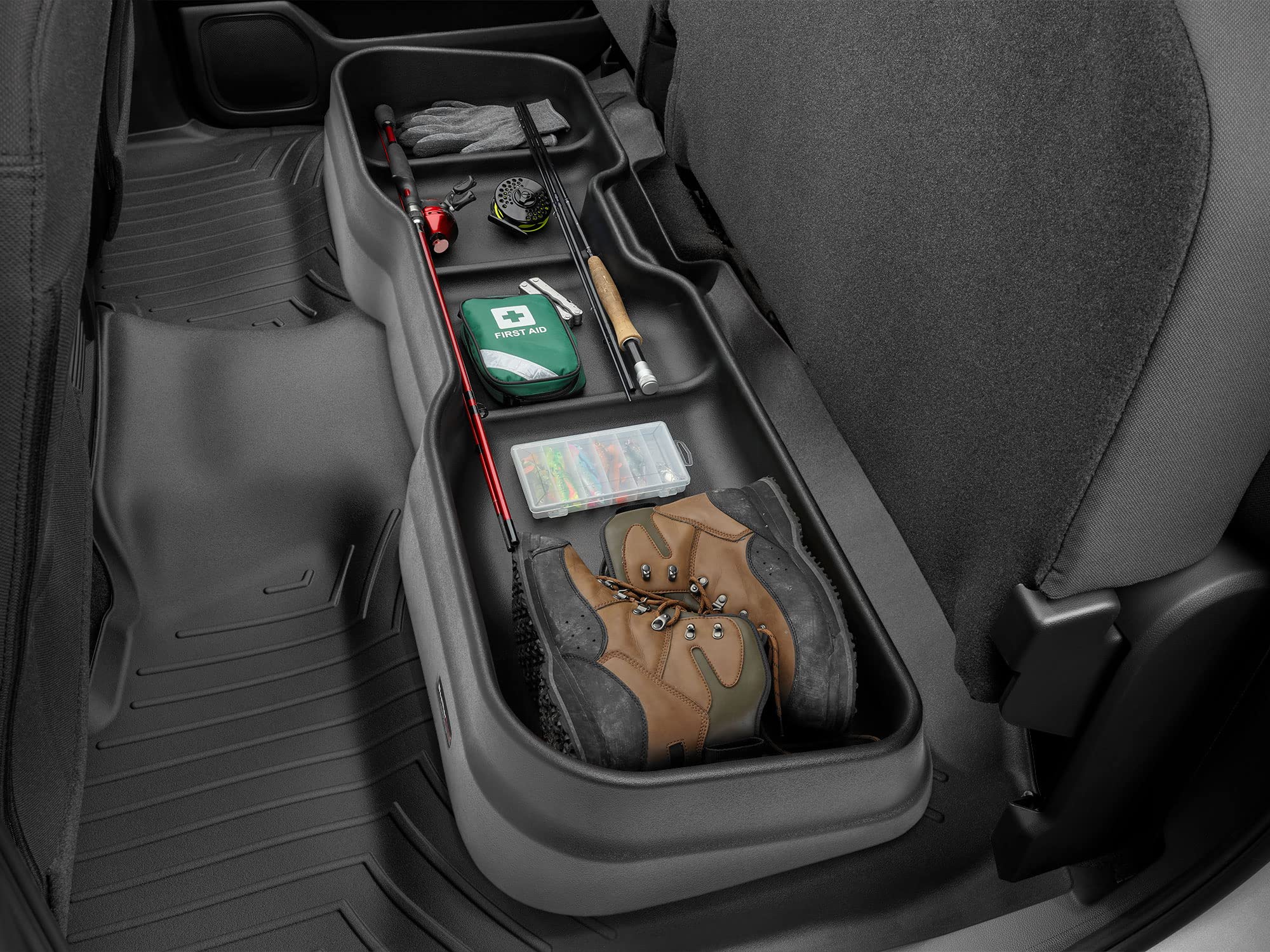 weathertech-under-seat-storage-system-for-ram-1500-classic-2500-3500-4s013 image 7