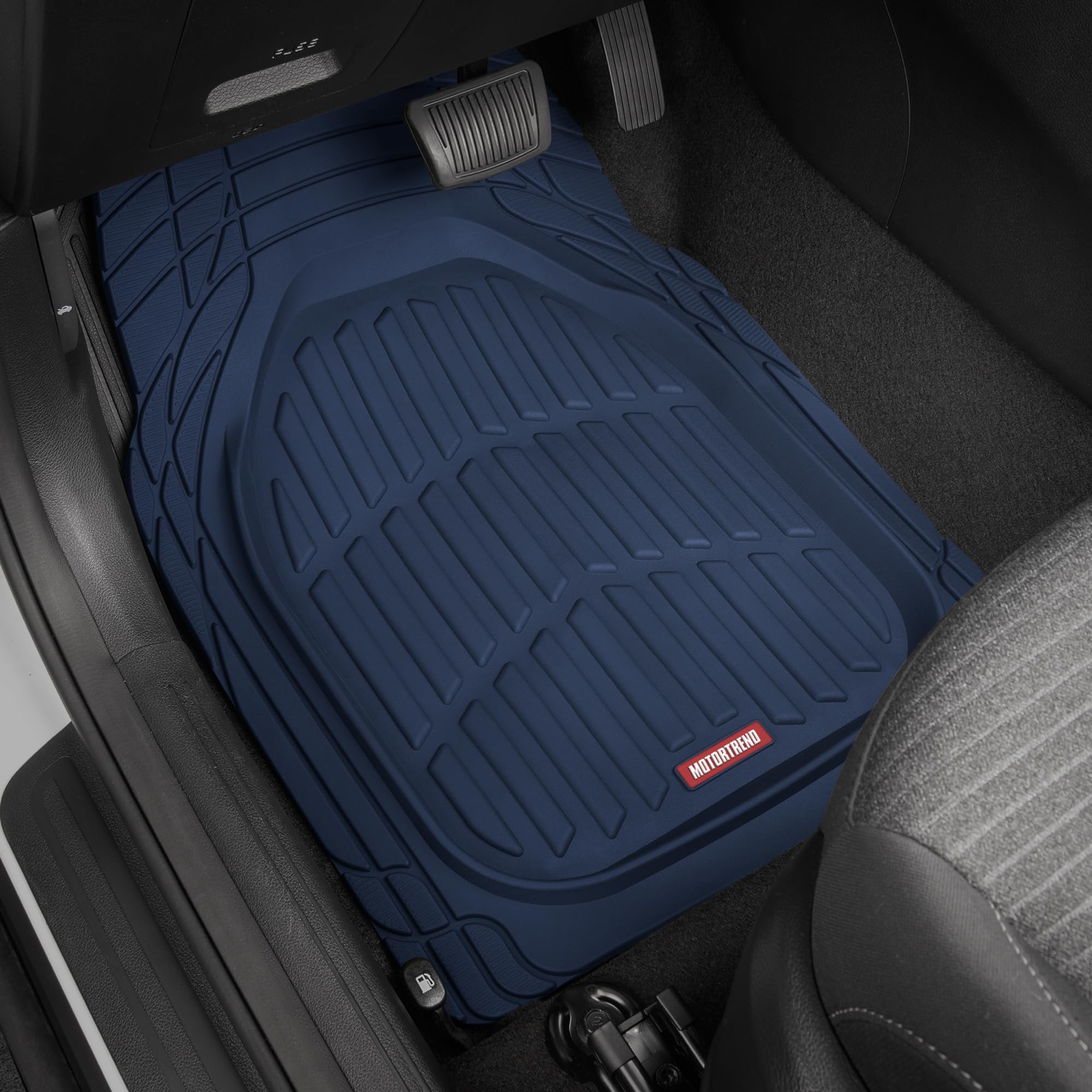 bdk-heavy-duty-blue-rubber-car-mats-full-set-trim-to-fit-all-weather-floor-mats- image 3