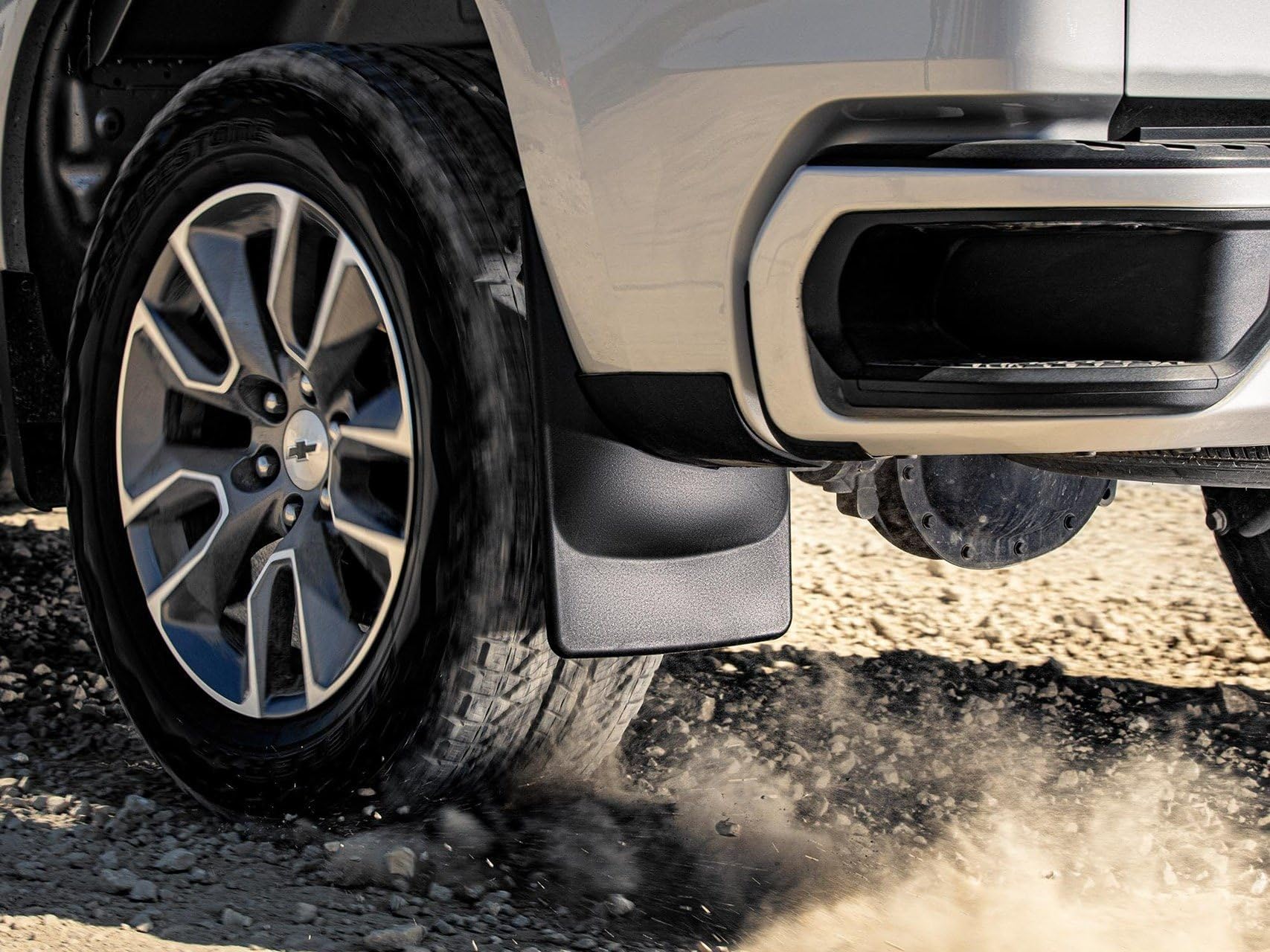 weathertech-custom-no-drill-splash-guards-mudflaps-for-ford-super-duty-front-rea image 3