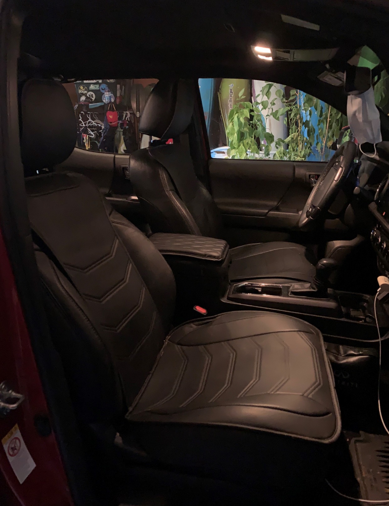 Comfortable and practical