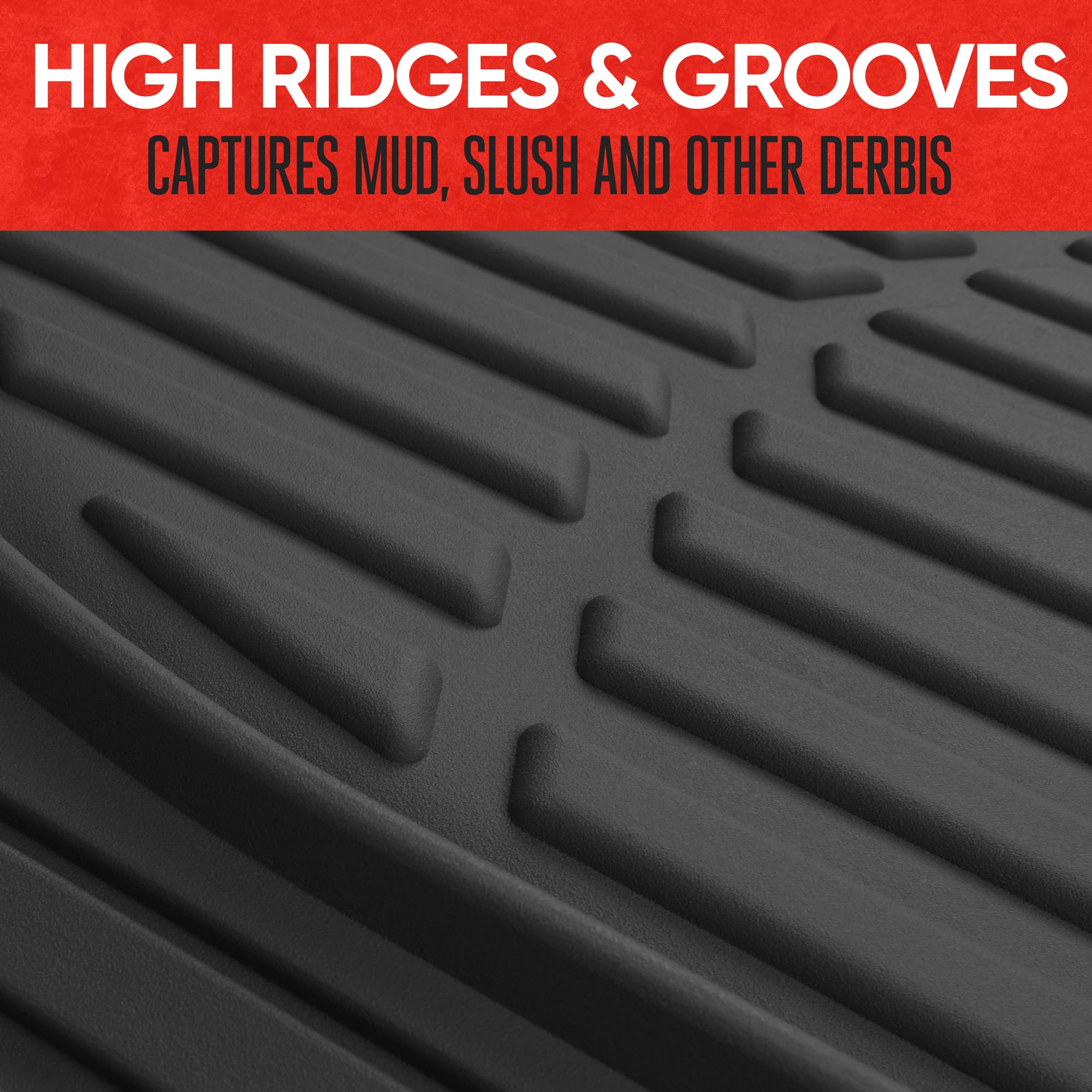 motor-trend-flextough-deep-dish-all-weather-floor-mats-black-trim-to-fit-univers image 3