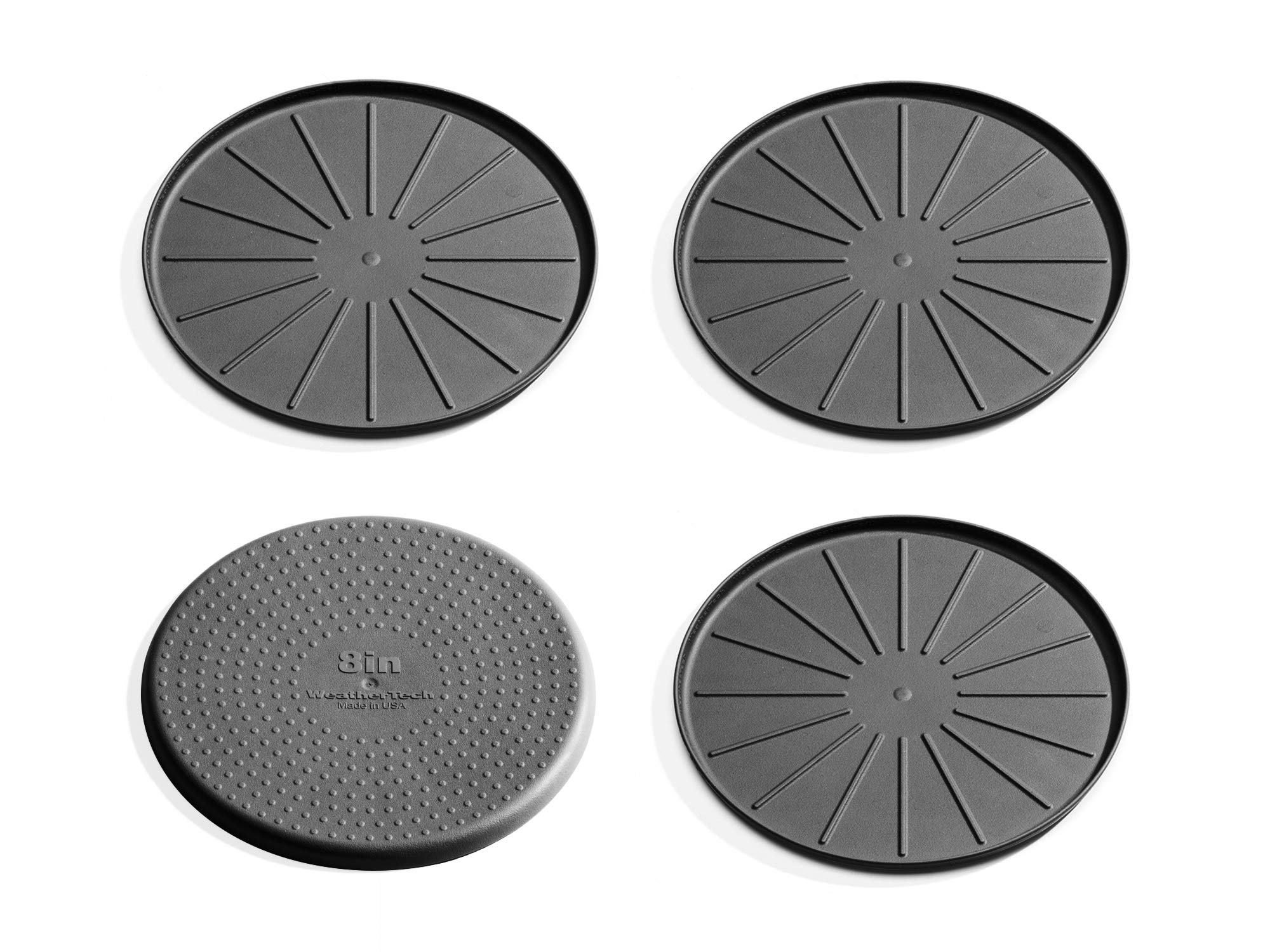weathertech-4-anti-skid-drink-coasters-set-of-4-tan-8a4csttn image 7