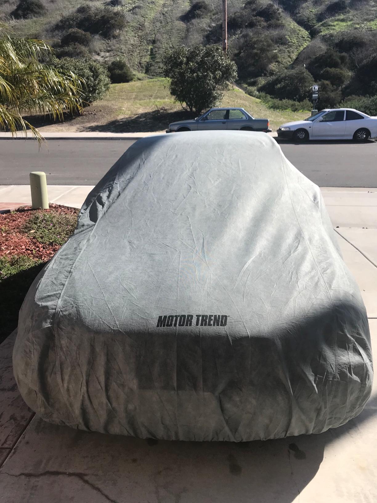 Perfect for my project car