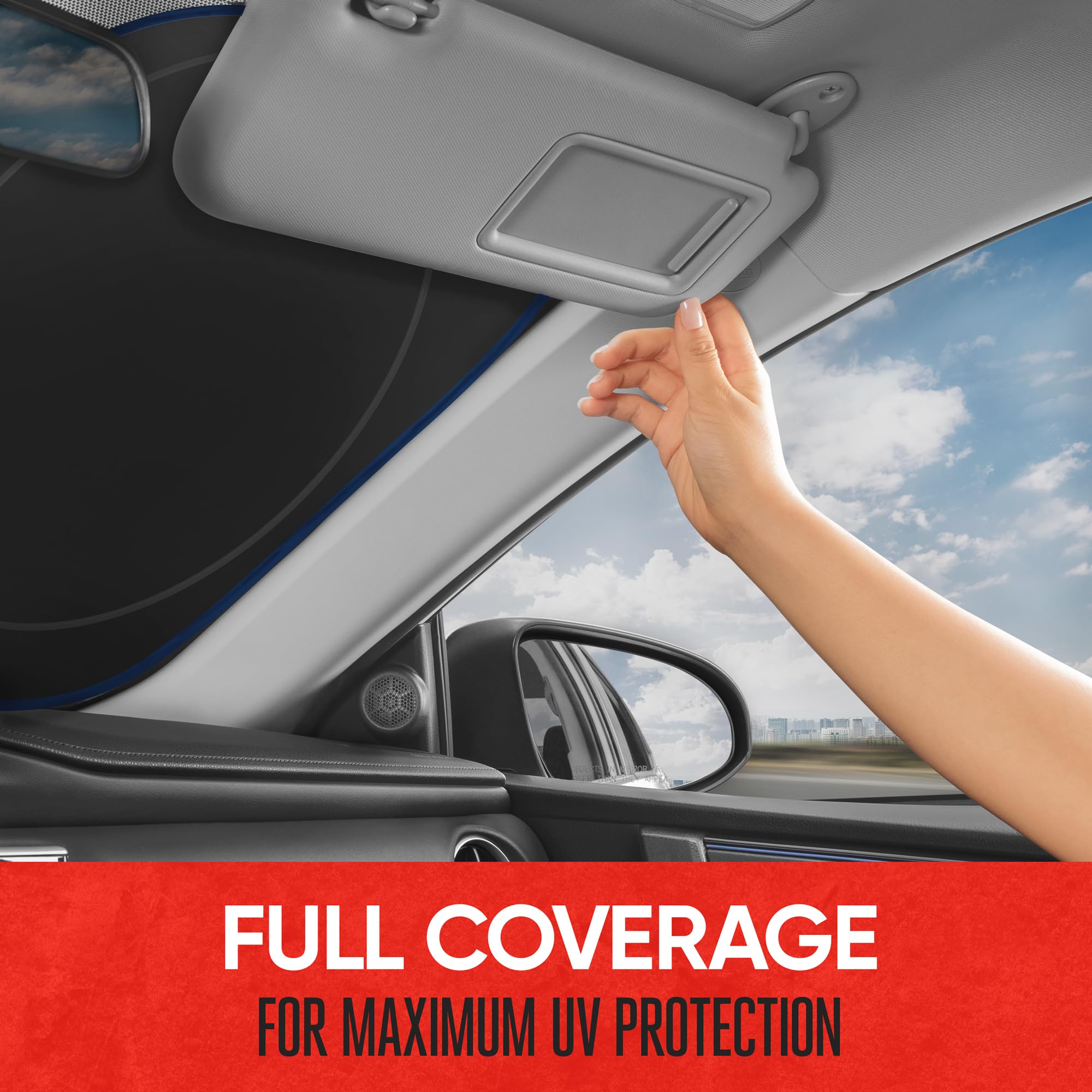 motor-trend-usa-americana-flag-windshield-sun-shade-medium-65-x33-pop-up-foldabl image 4