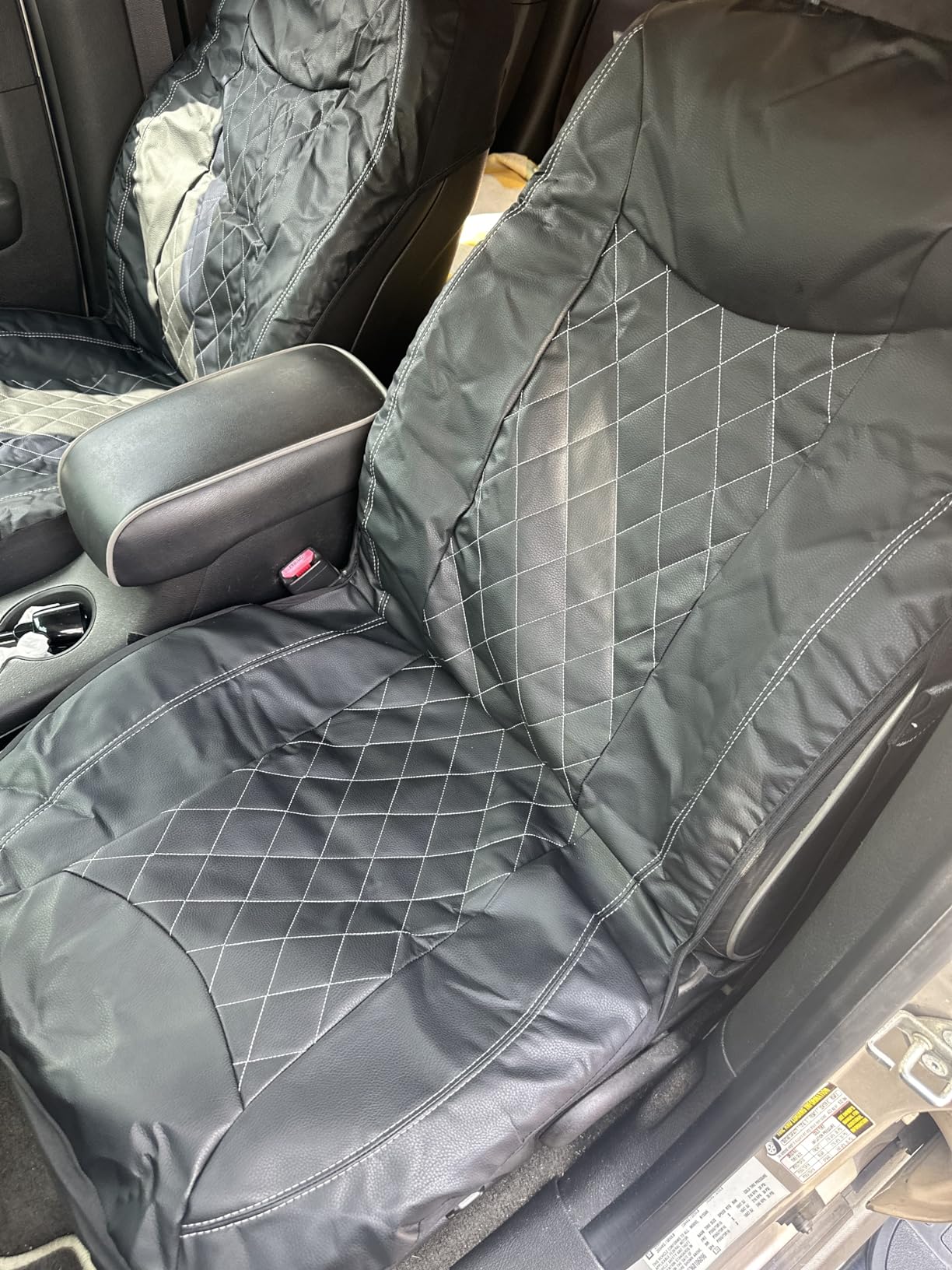 Looks nice, fits average