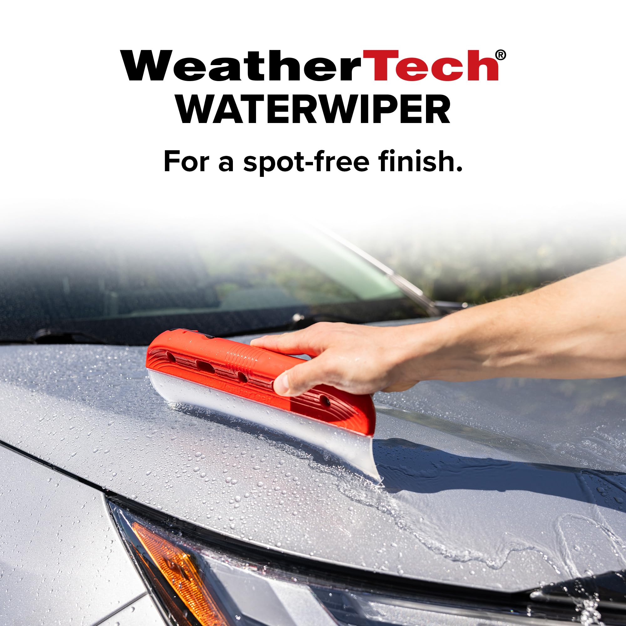 weathertech-waterwiper-non-scratch-silicone-squeegee-12-inch-for-cars-showers-wi image 3