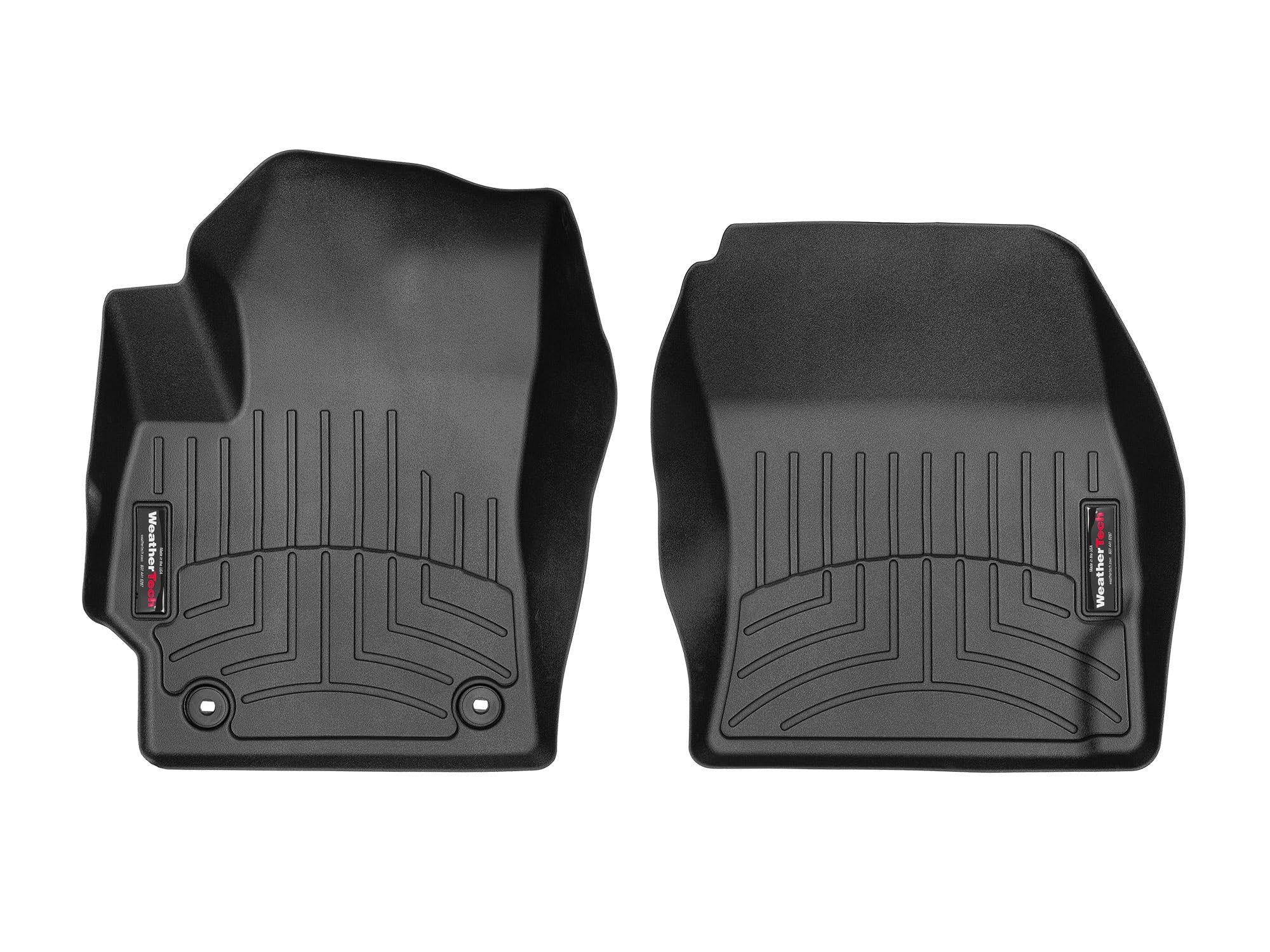 weathertech-custom-fit-floorliners-for-toyota-corolla-hybrid-corolla-1st-row-441 image 1