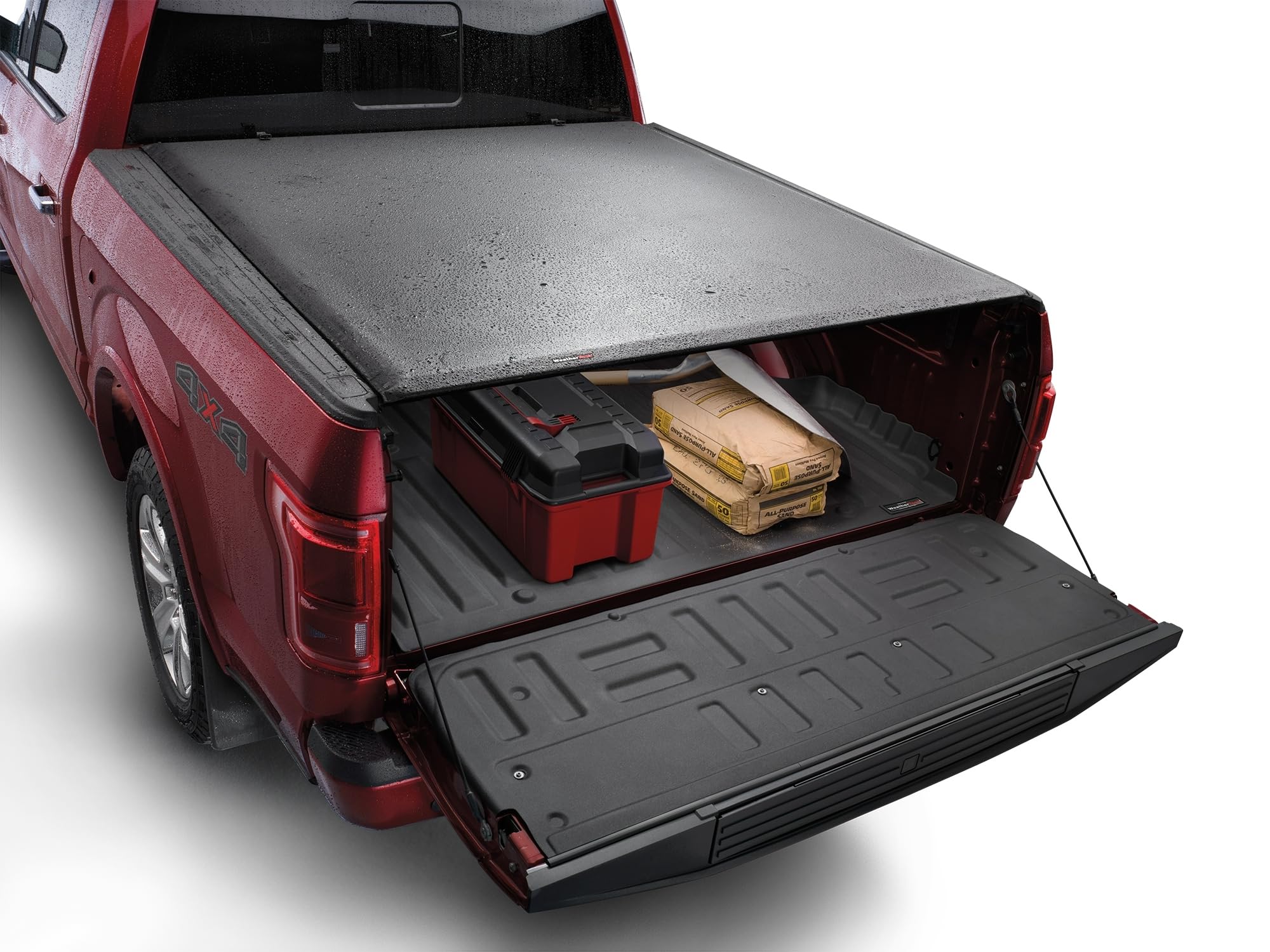 weathertech-roll-up-pickup-truck-bed-cover-for-hyundai-santa-cruz-2022-2026-blac image 3